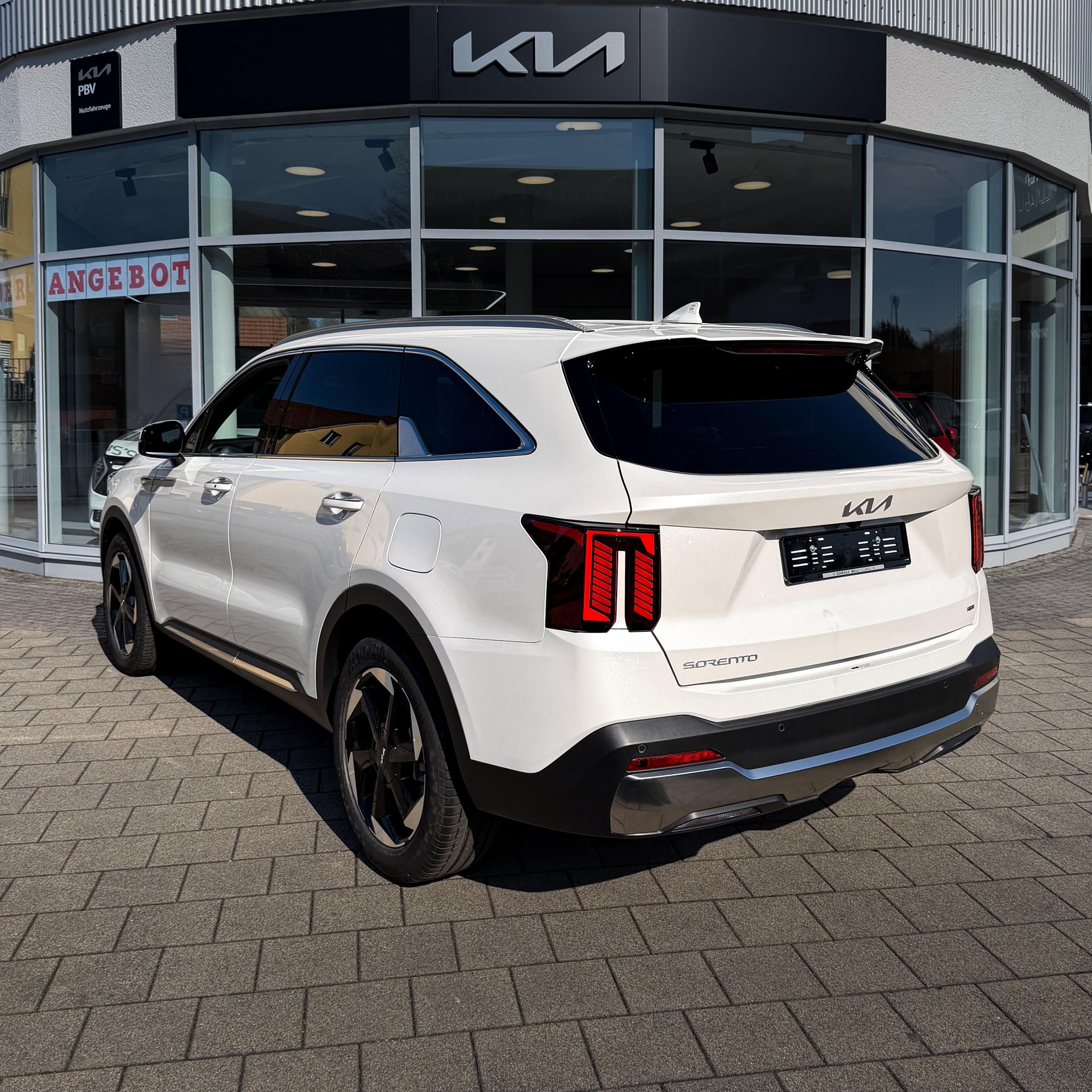 KIA Sorento 2.2 SmartD Power Edition 7P-showroom-element-1