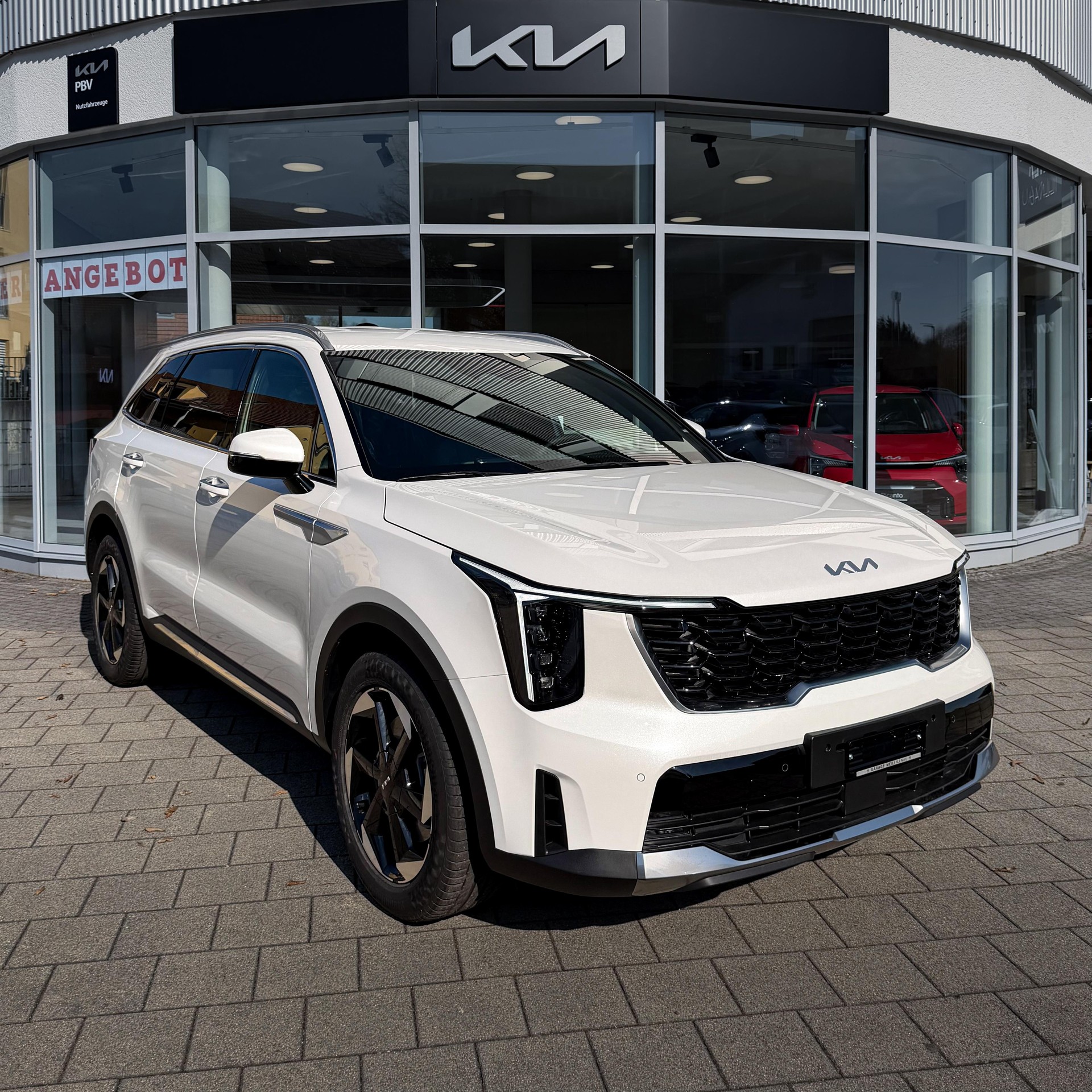 KIA Sorento 2.2 SmartD Power Edition 7P