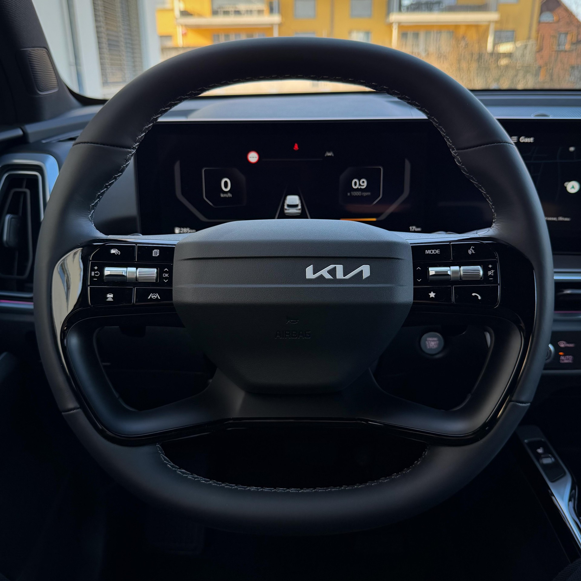 KIA Sorento 2.2 SmartD Power Edition 7P-image-4