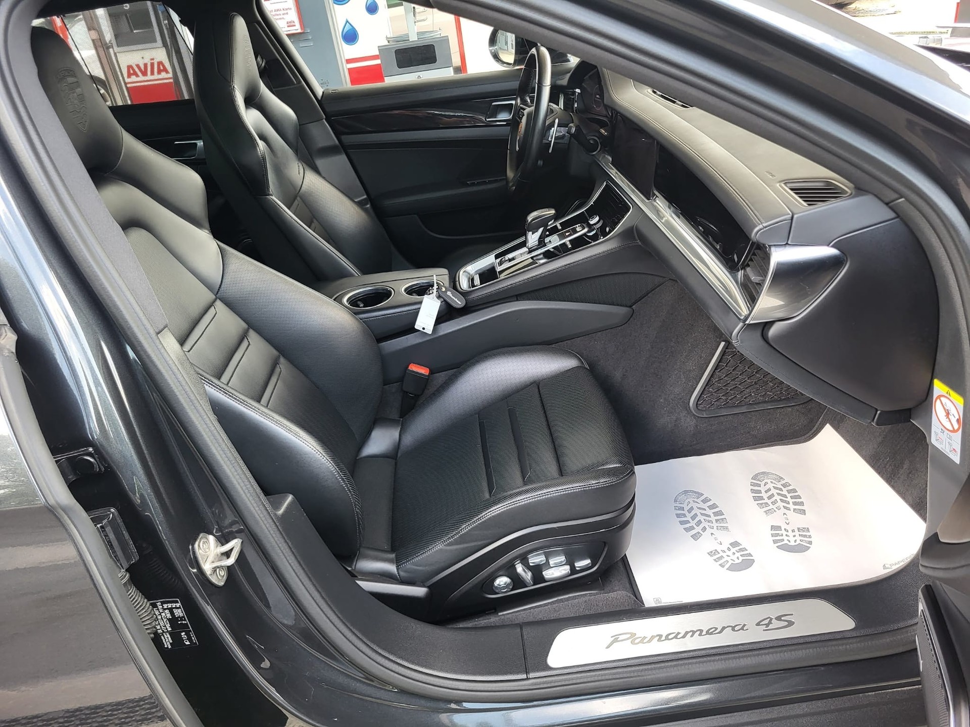PORSCHE Panamera 4S Executive E-Hybrid PDK-image-13