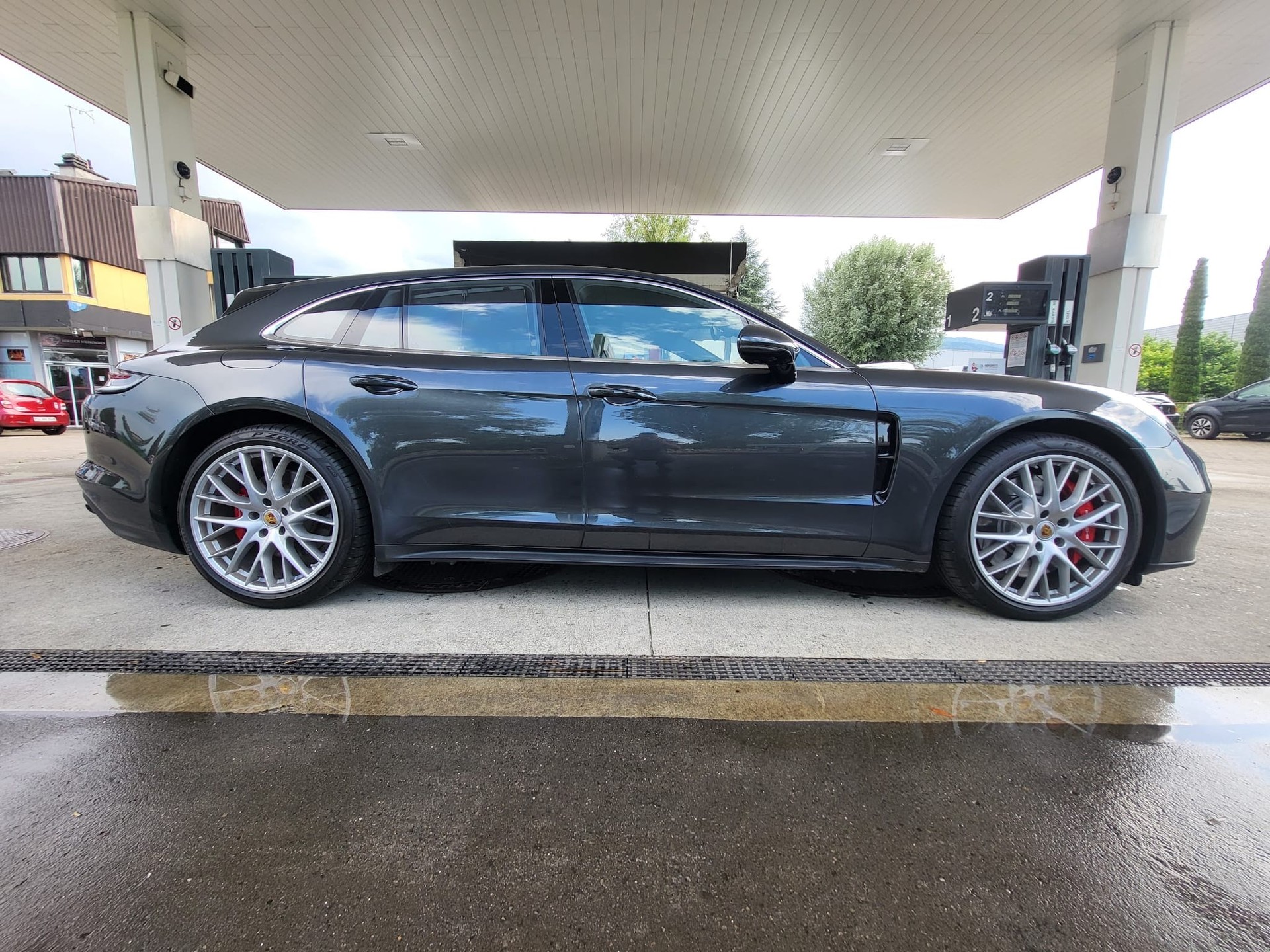 PORSCHE Panamera 4S Executive E-Hybrid PDK-image-6