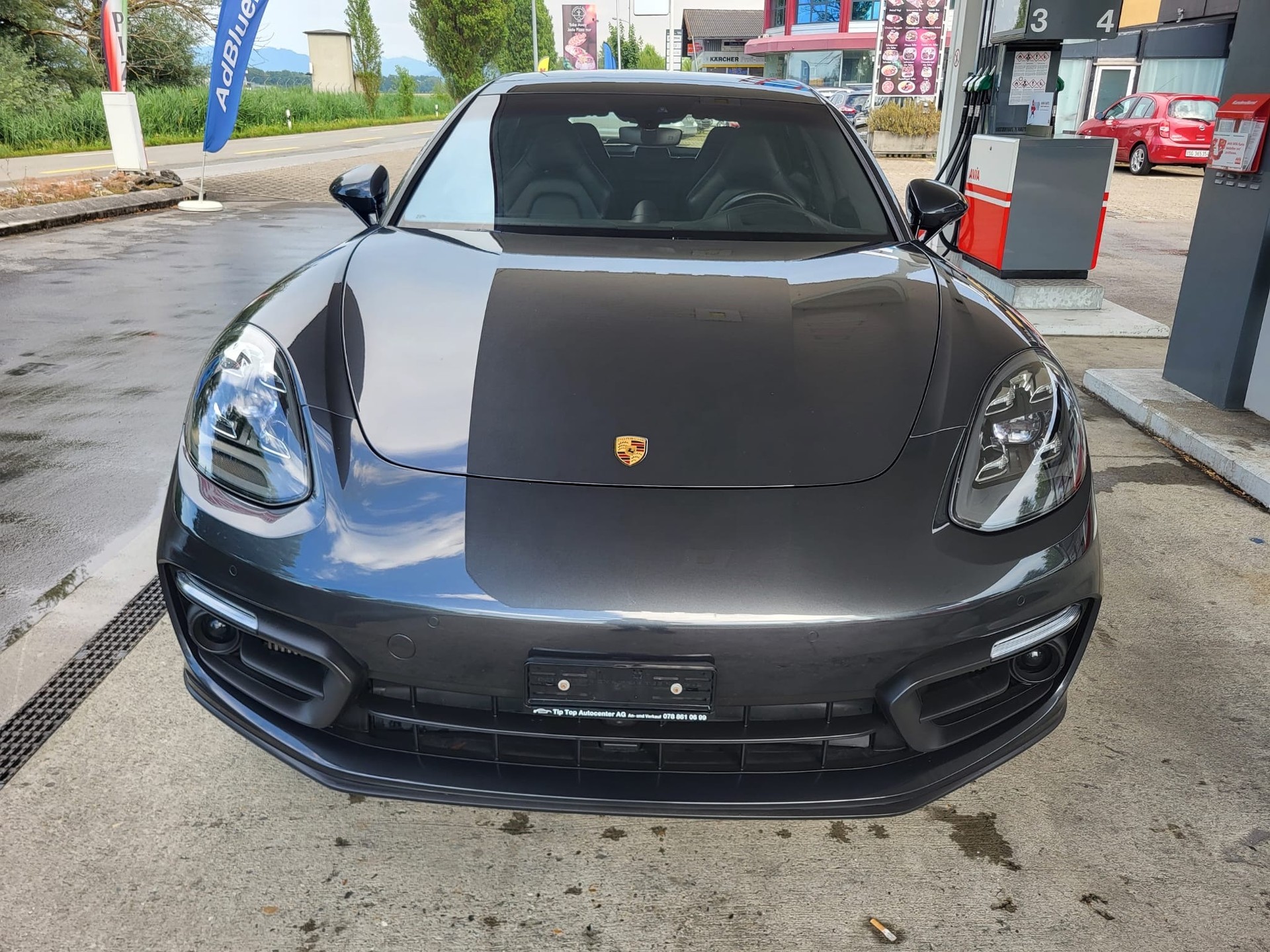 PORSCHE Panamera 4S Executive E-Hybrid PDK-image-4