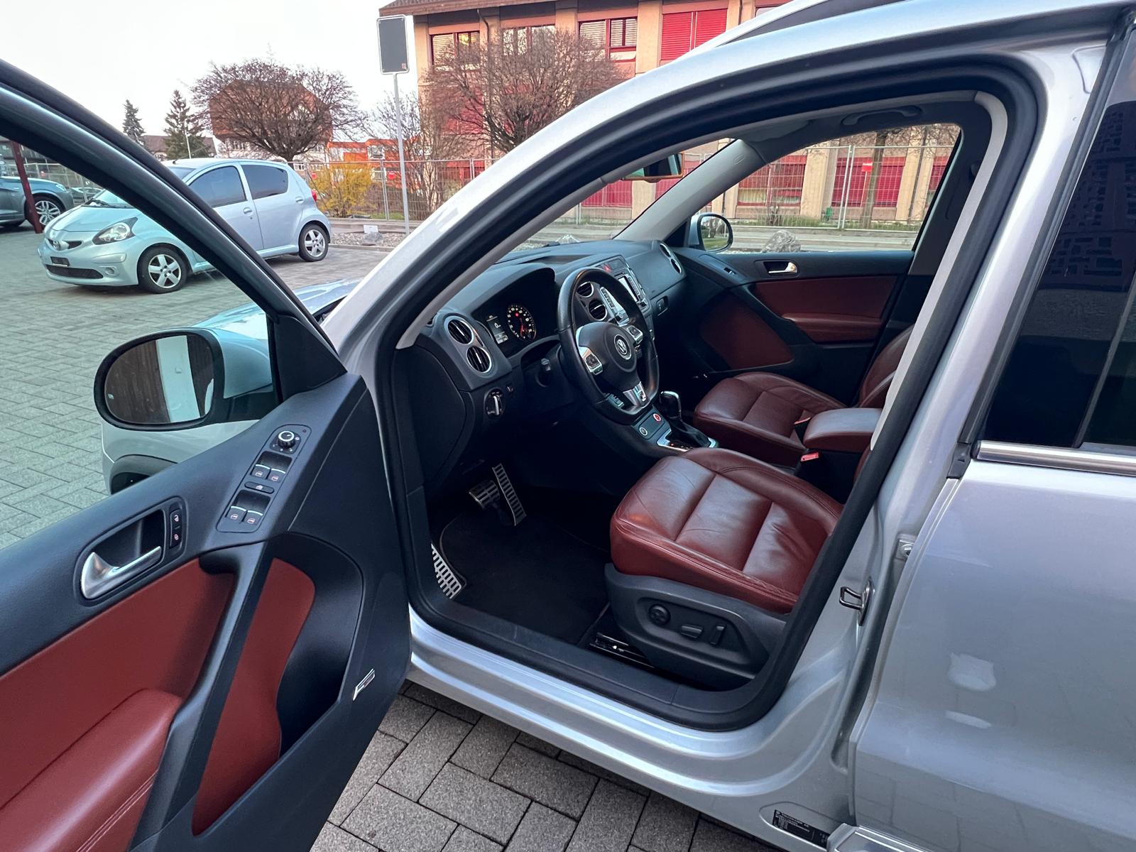 VW Tiguan 2.0 TSI R-Line-image-6