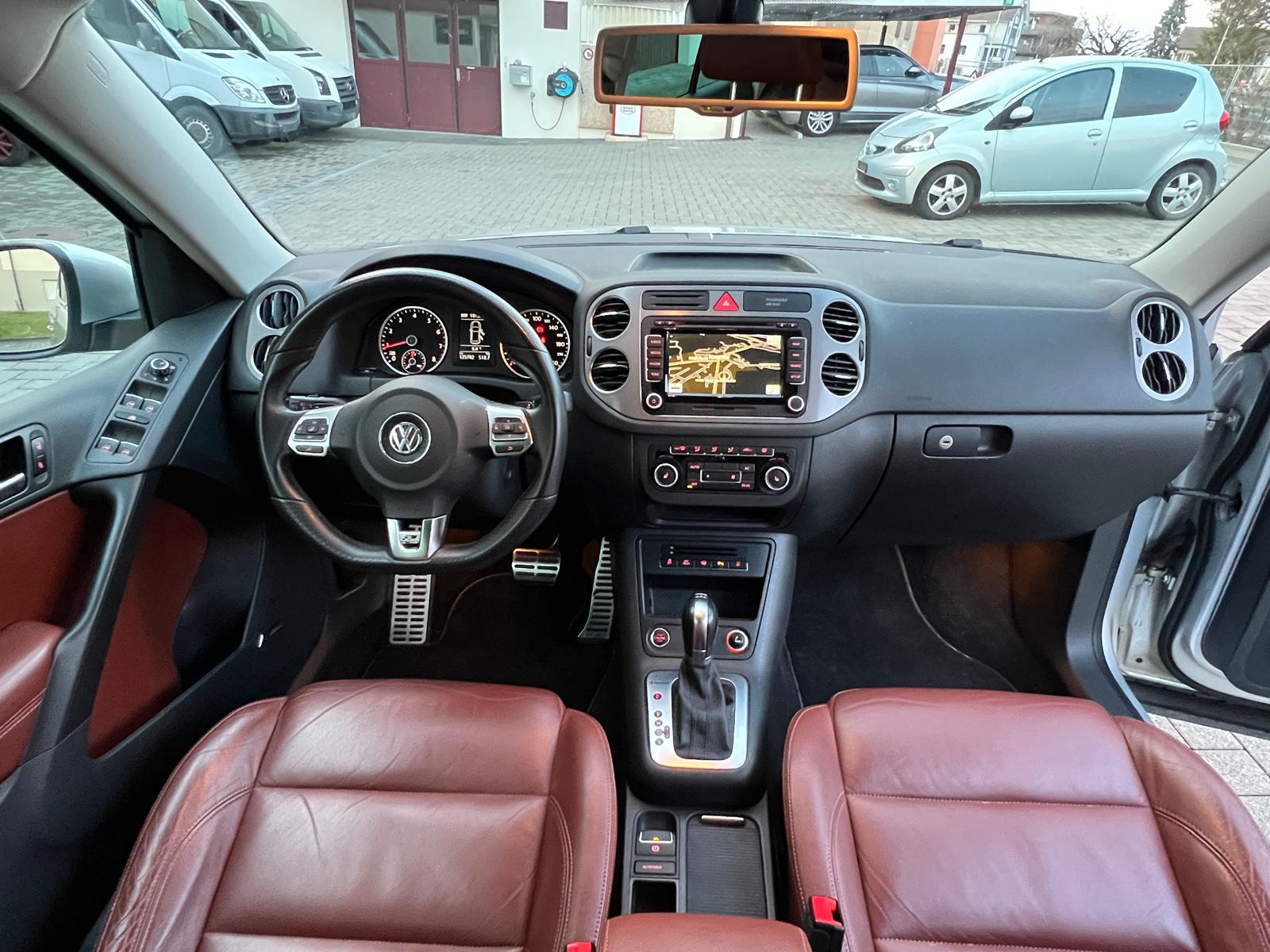 VW Tiguan 2.0 TSI R-Line-image-15