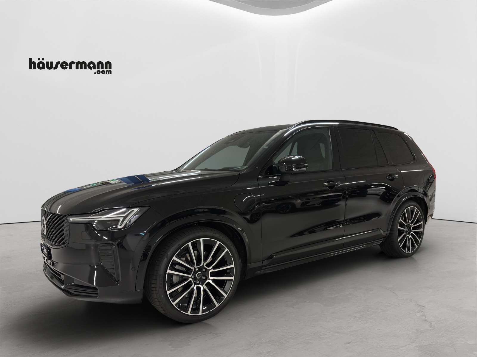 VOLVO XC90 2.0 T8 TE XCLUSIVE Edition Dark eAWD-image-0