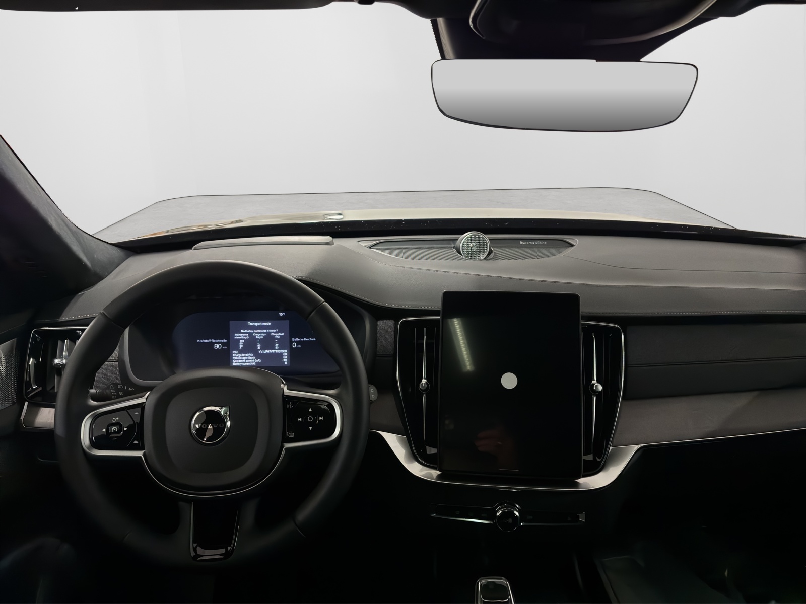 VOLVO XC90 2.0 T8 TE XCLUSIVE Edition Dark eAWD-image-7