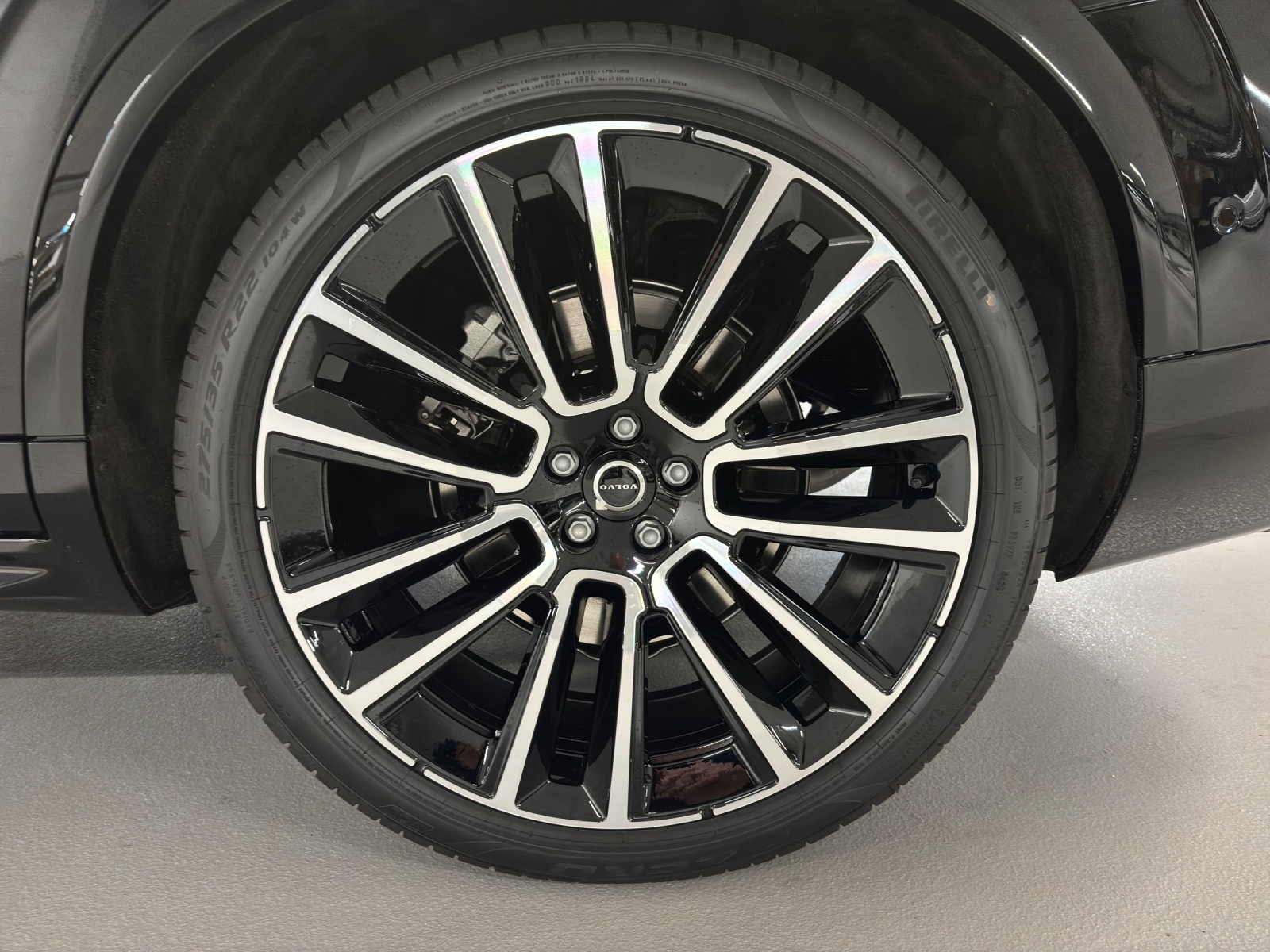 VOLVO XC90 2.0 T8 TE XCLUSIVE Edition Dark eAWD-image-13