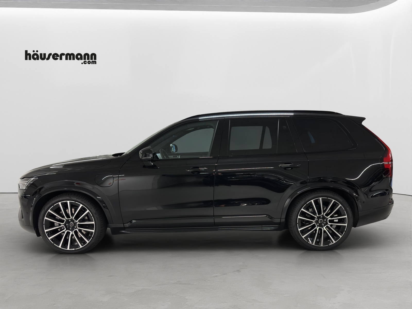 VOLVO XC90 2.0 T8 TE XCLUSIVE Edition Dark eAWD-image-2