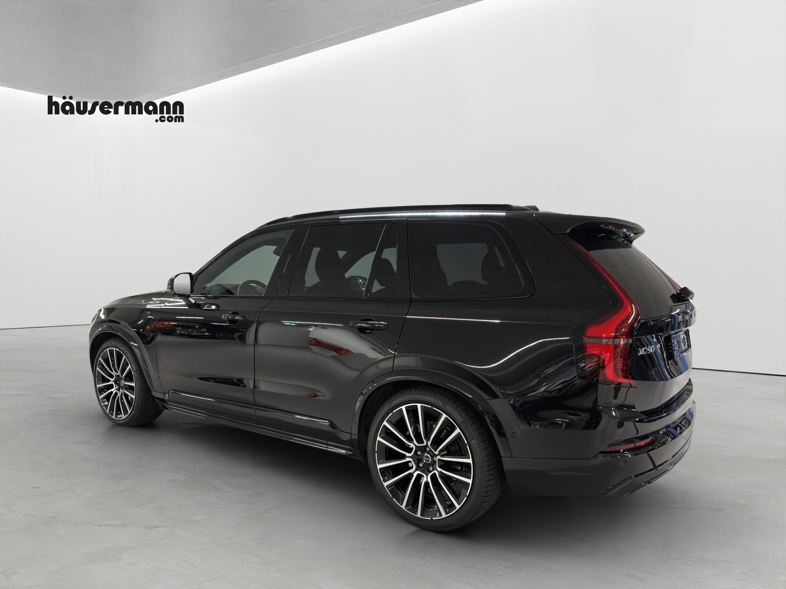 VOLVO XC90 2.0 T8 TE XCLUSIVE Edition Dark eAWD-image-1