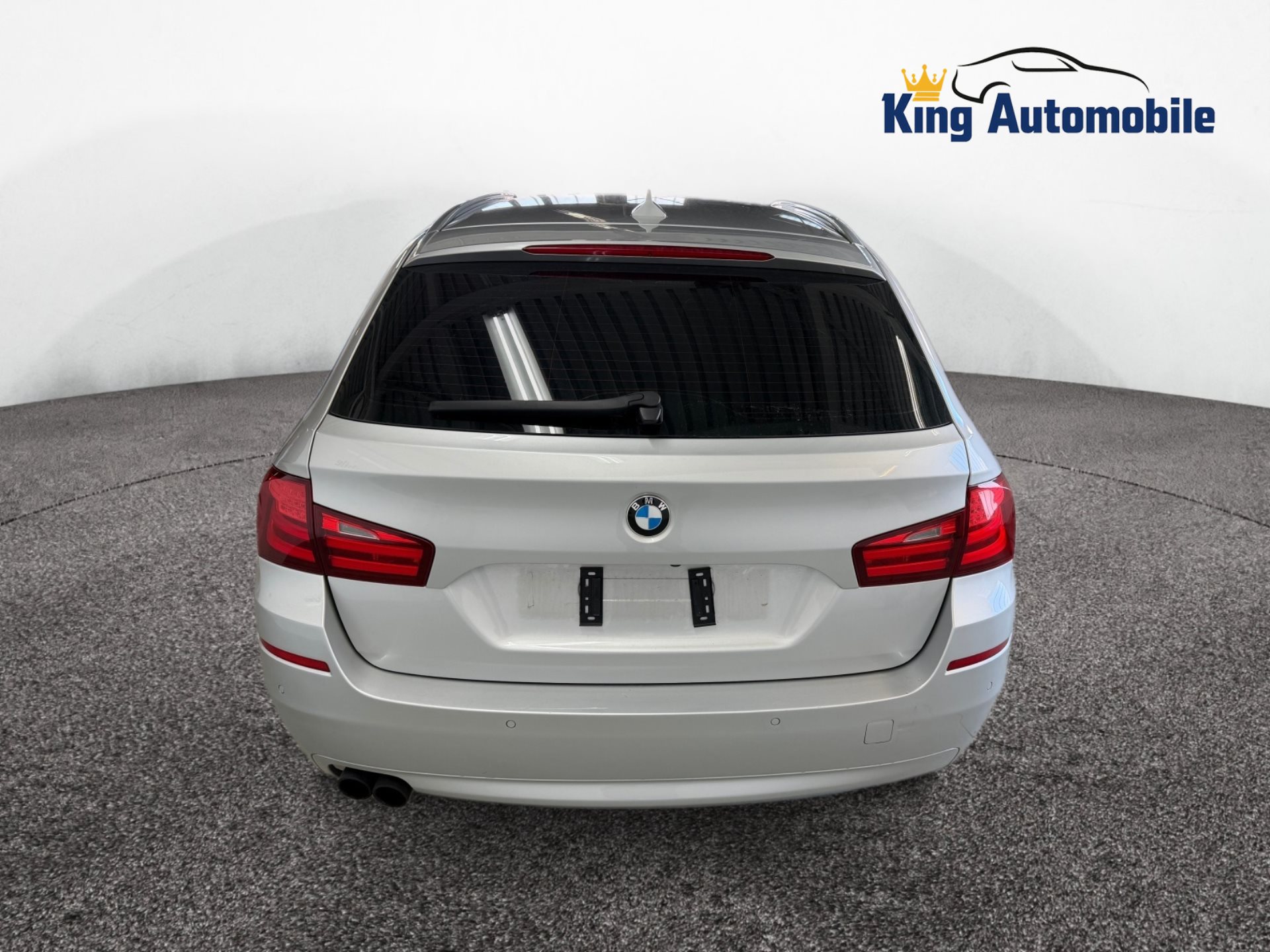 BMW 525d xDrive Touring Steptronic-image-5