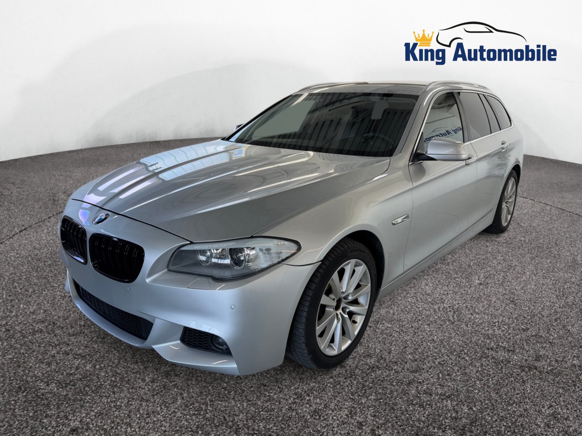 BMW 525d xDrive Touring Steptronic-image-1