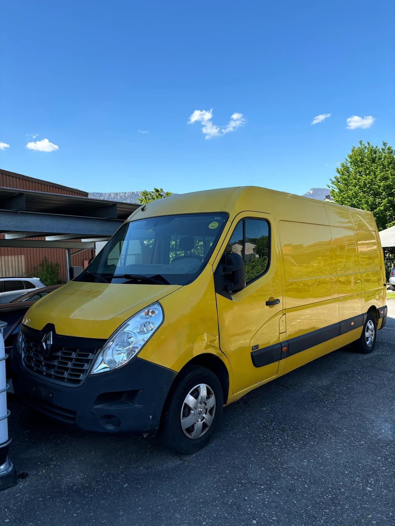 RENAULT Master T35 2.3dCi 125 L3H2-image-0