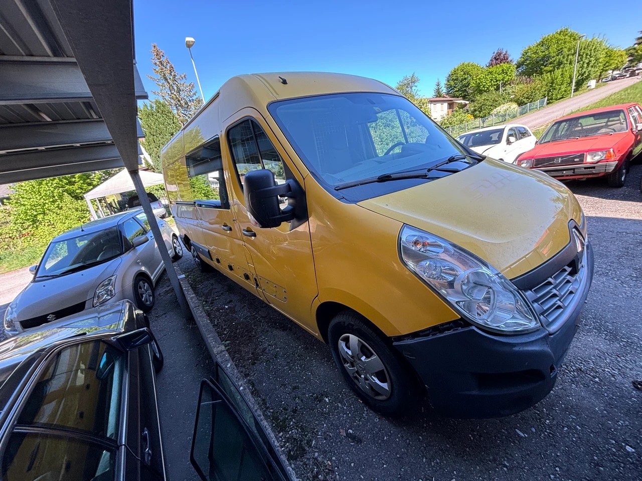 RENAULT Master T35 2.3dCi 125 L3H2-image-3