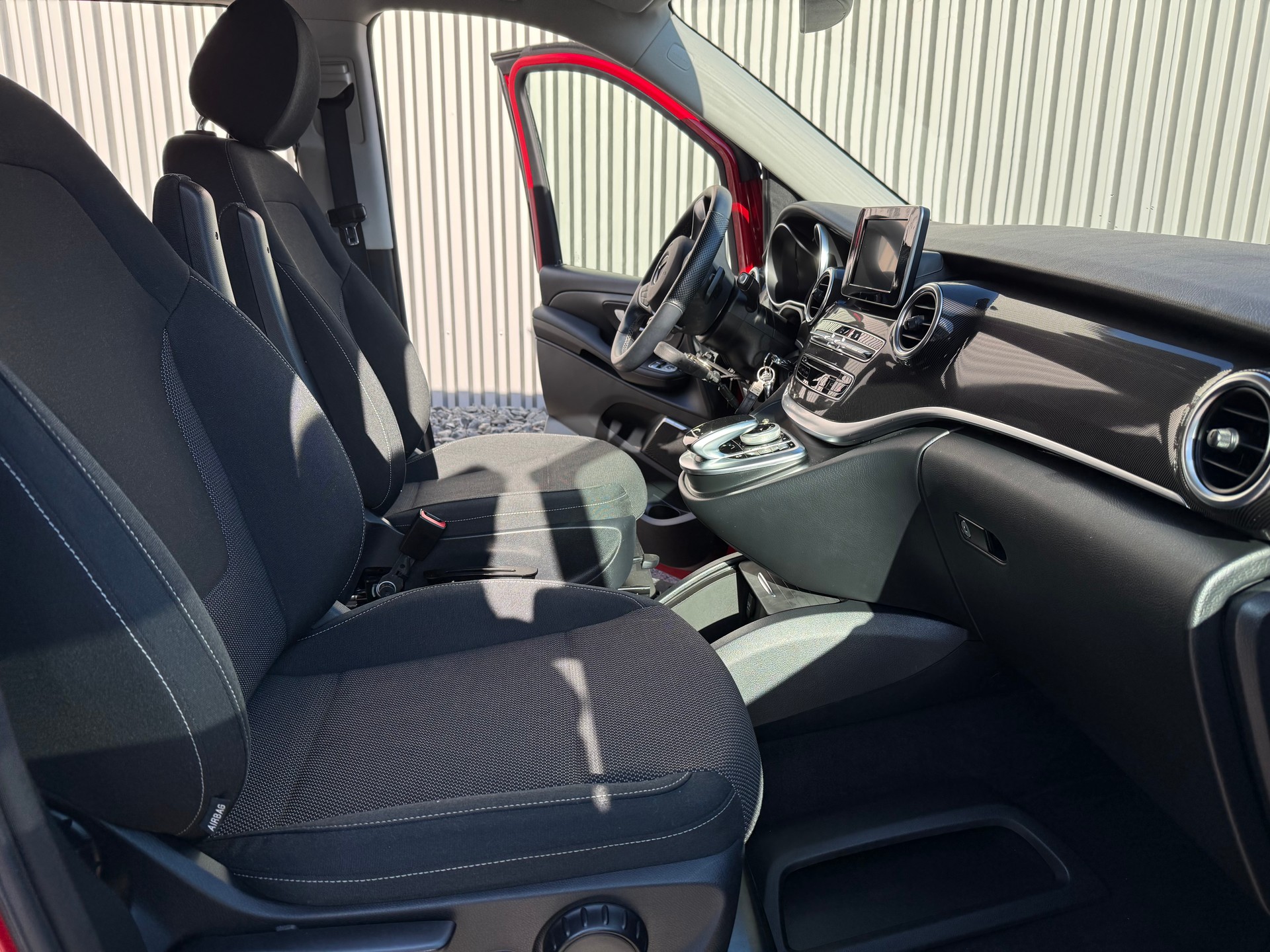 MERCEDES-BENZ V 250 d Trend lang 4Matic 7G-Tronic HANDICAP TOTALEMENT-image-27