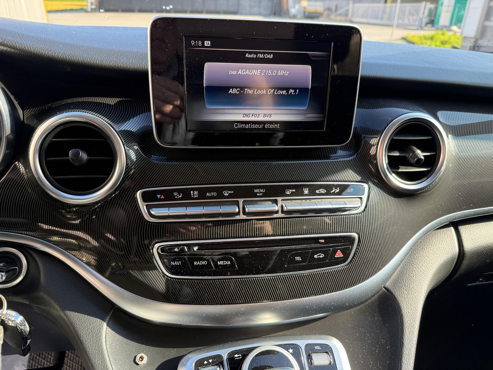 MERCEDES-BENZ V 250 d Trend lang 4Matic 7G-Tronic HANDICAP TOTALEMENT-image-37