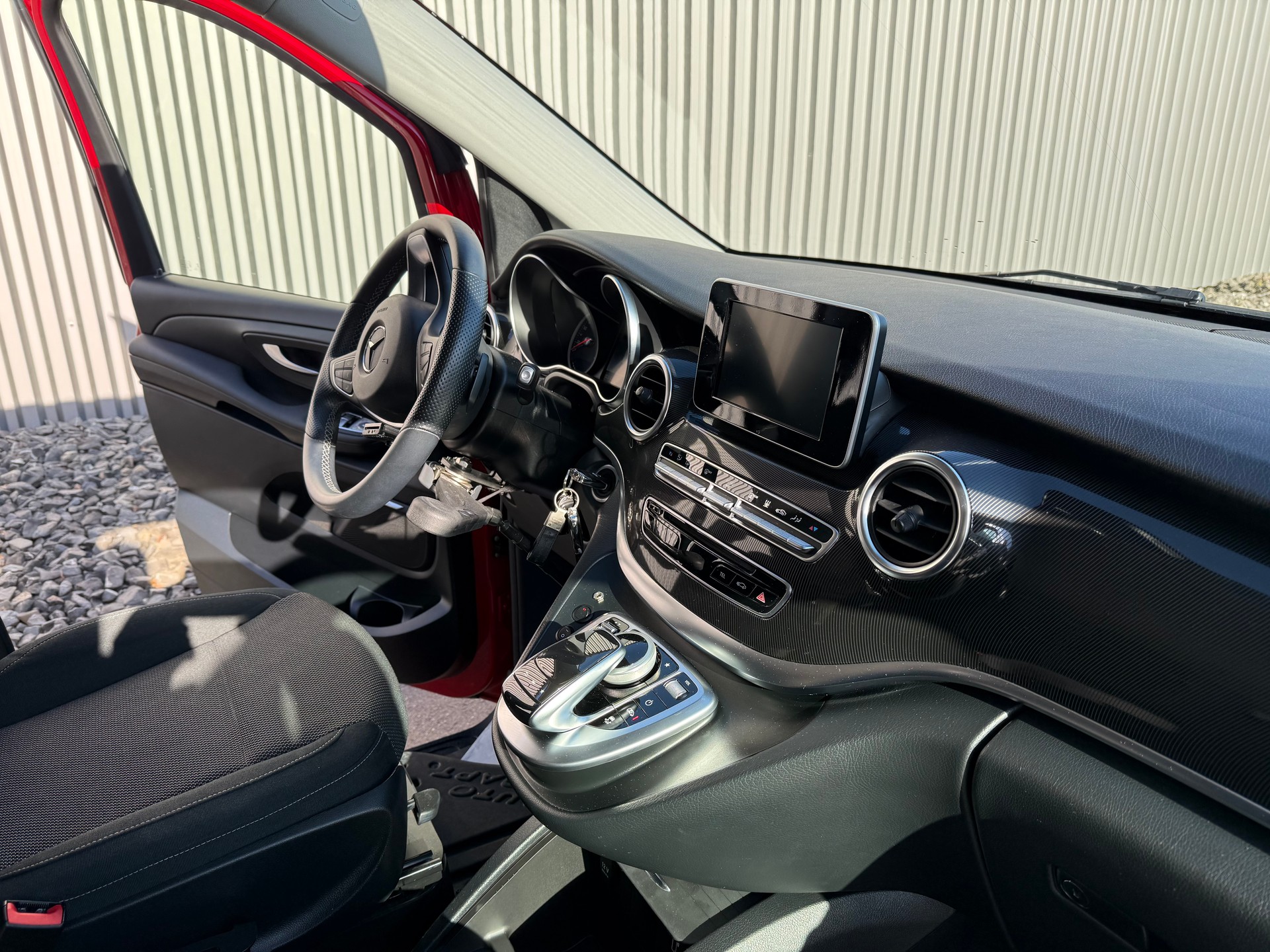 MERCEDES-BENZ V 250 d Trend lang 4Matic 7G-Tronic HANDICAP TOTALEMENT-image-32