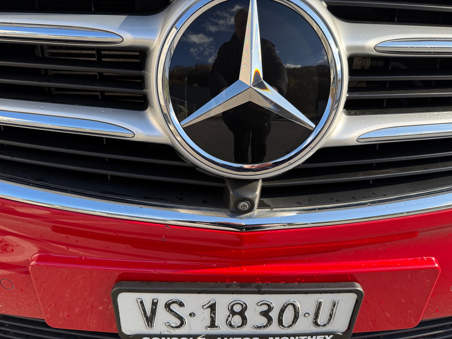 MERCEDES-BENZ V 250 d Trend lang 4Matic 7G-Tronic HANDICAP TOTALEMENT-showroom-element-3