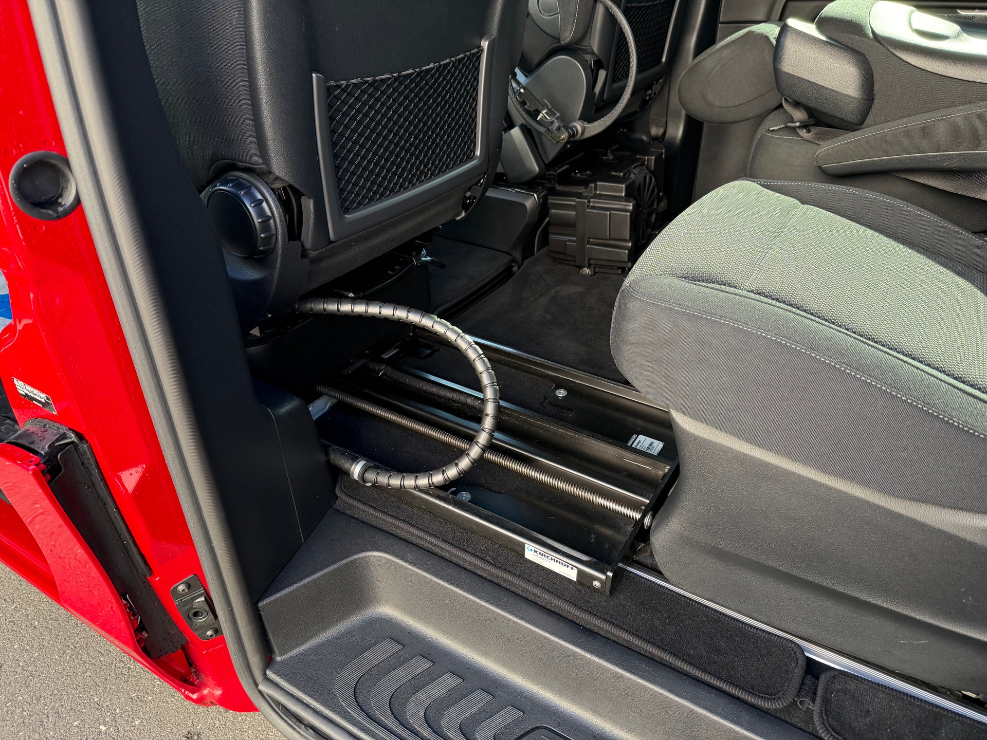 MERCEDES-BENZ V 250 d Trend lang 4Matic 7G-Tronic HANDICAP TOTALEMENT-image-55