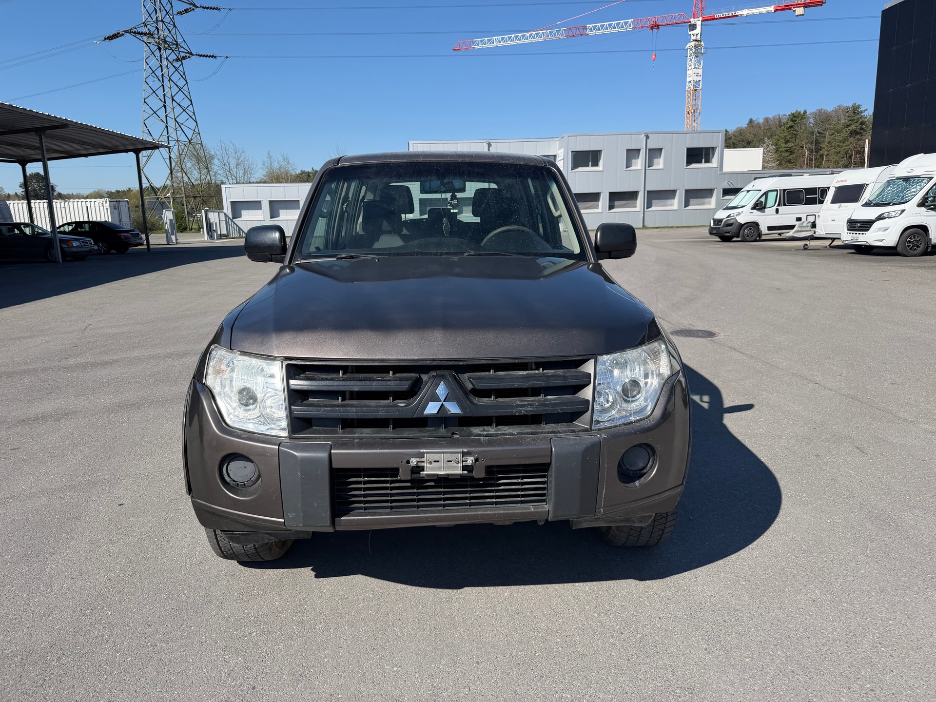 MITSUBISHI Pajero 3.2 DI-D Swiss Professional-image-2