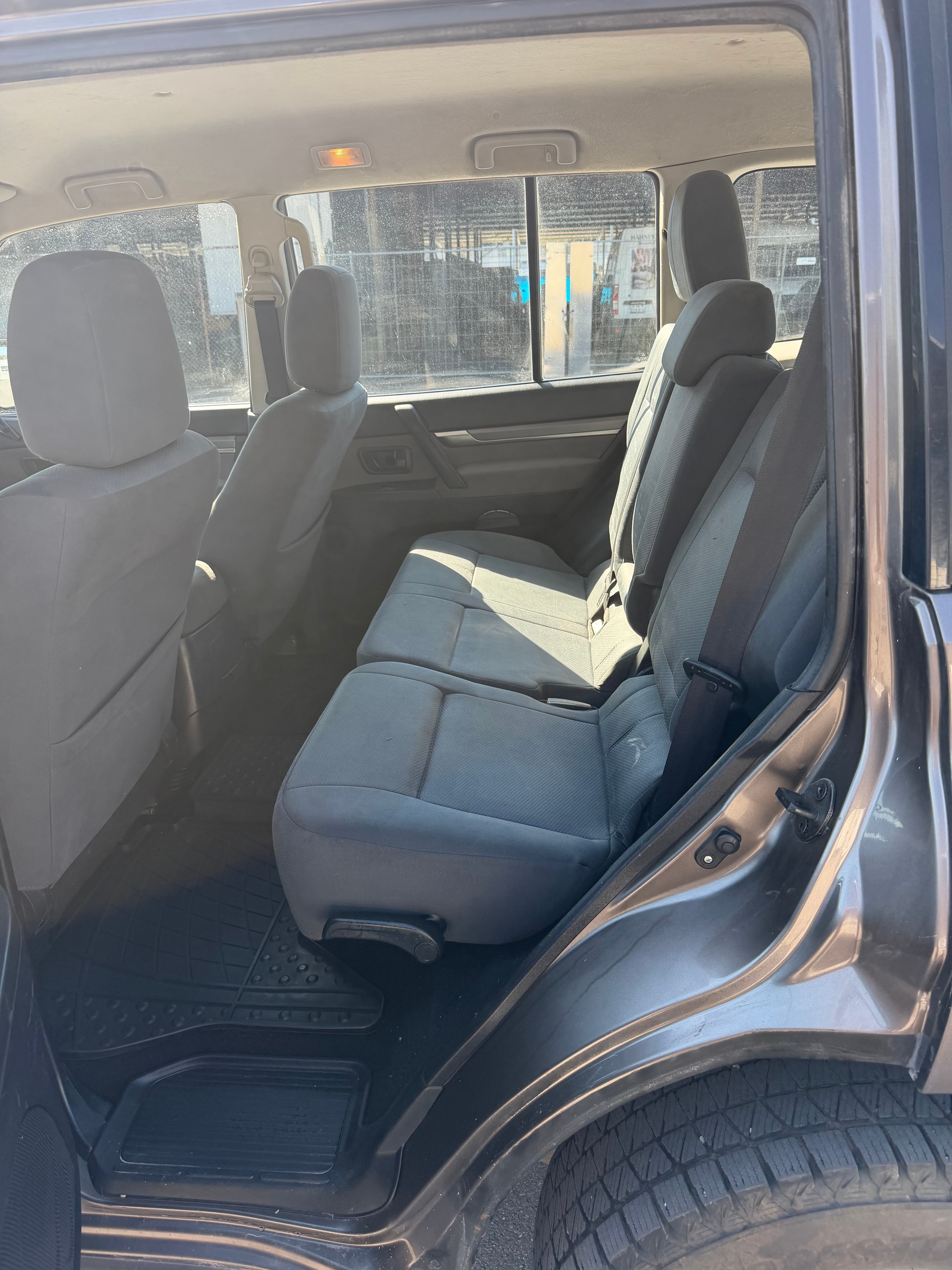MITSUBISHI Pajero 3.2 DI-D Swiss Professional-image-5