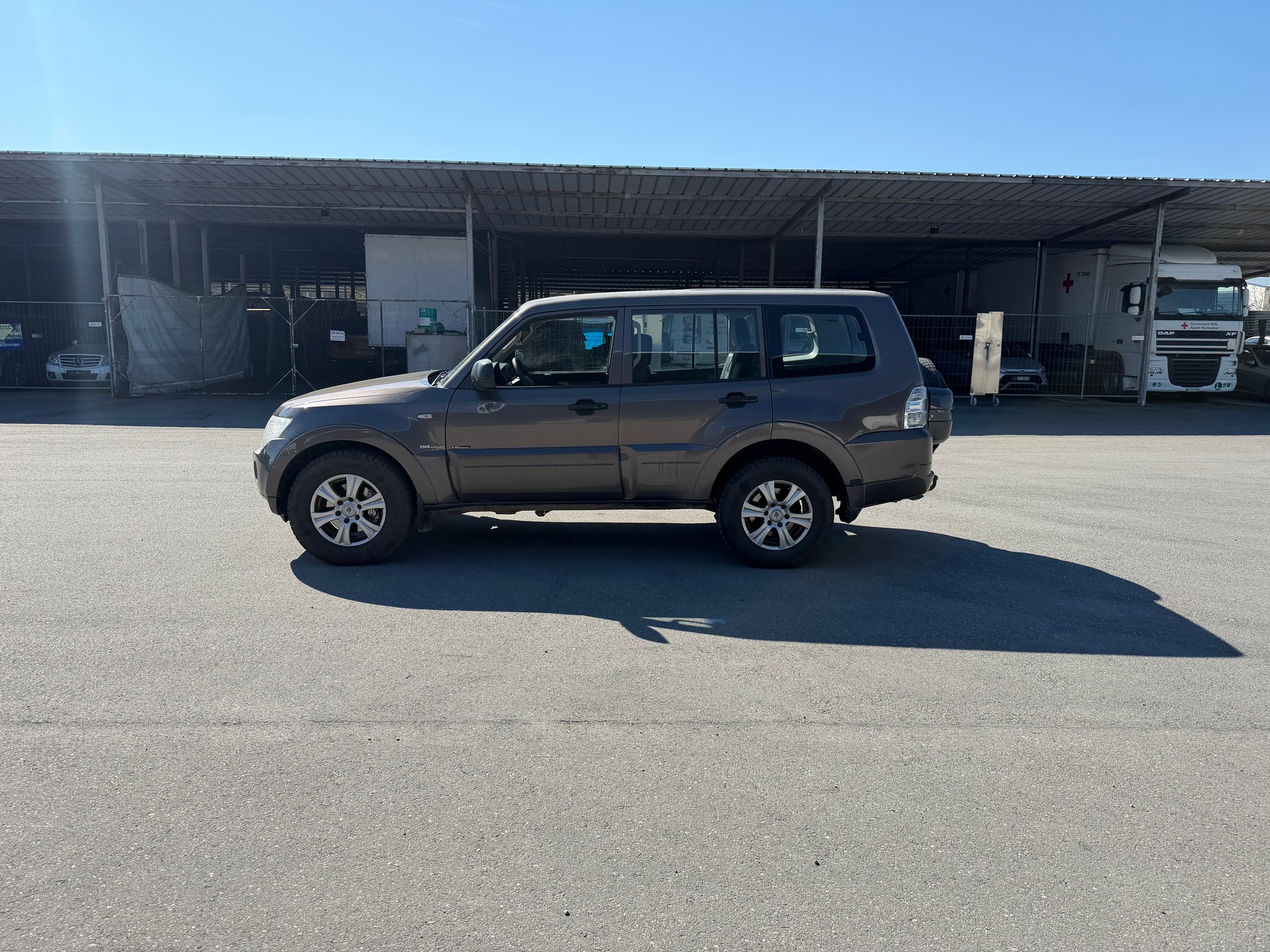 MITSUBISHI Pajero 3.2 DI-D Swiss Professional-image-3