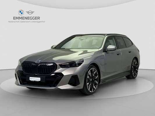 BMW 550e xDr M Sport Pro Tour