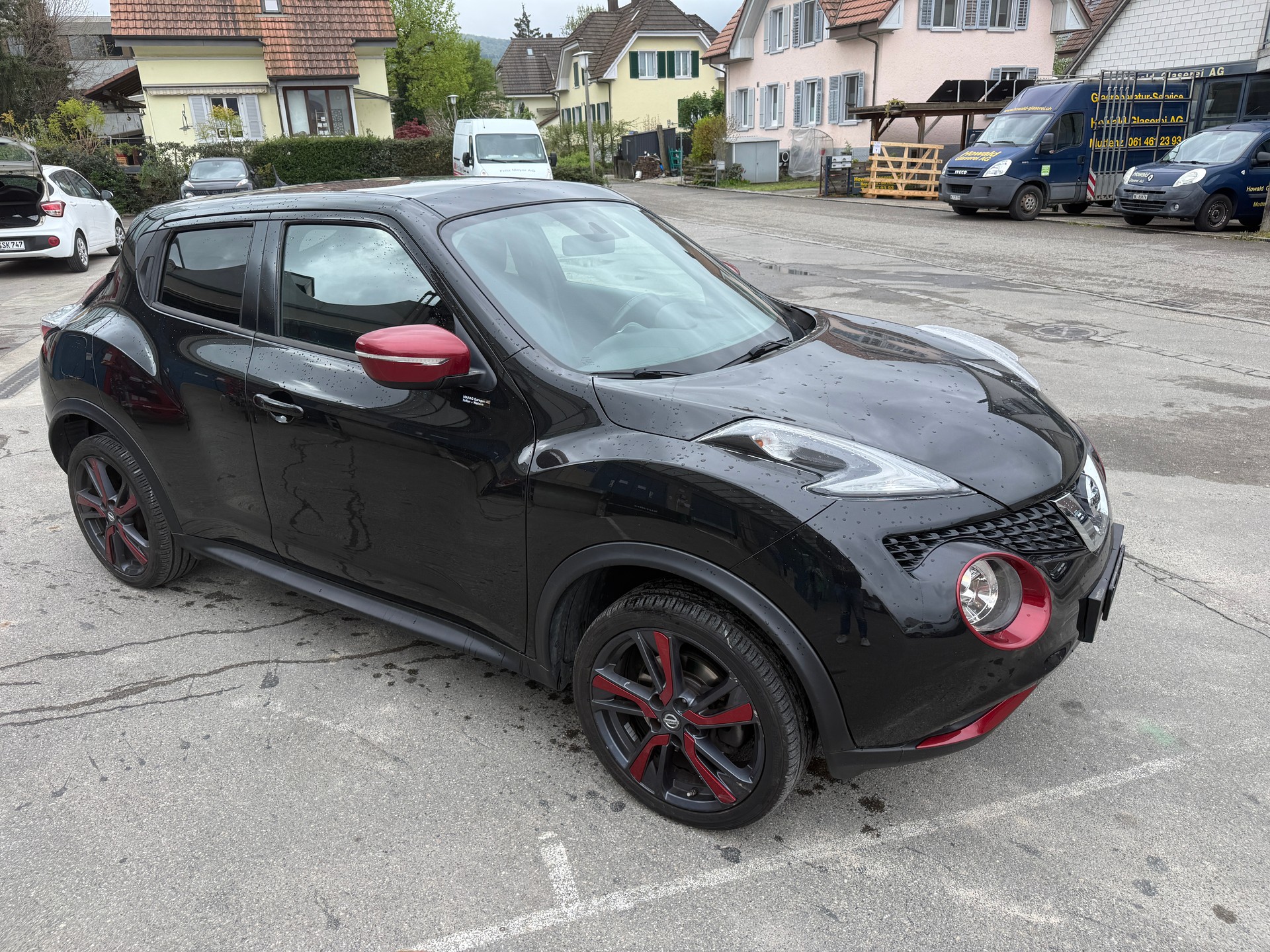 NISSAN Juke 1.6 DIG-T acenta 4x4 Xtronic M-CVT-image-0