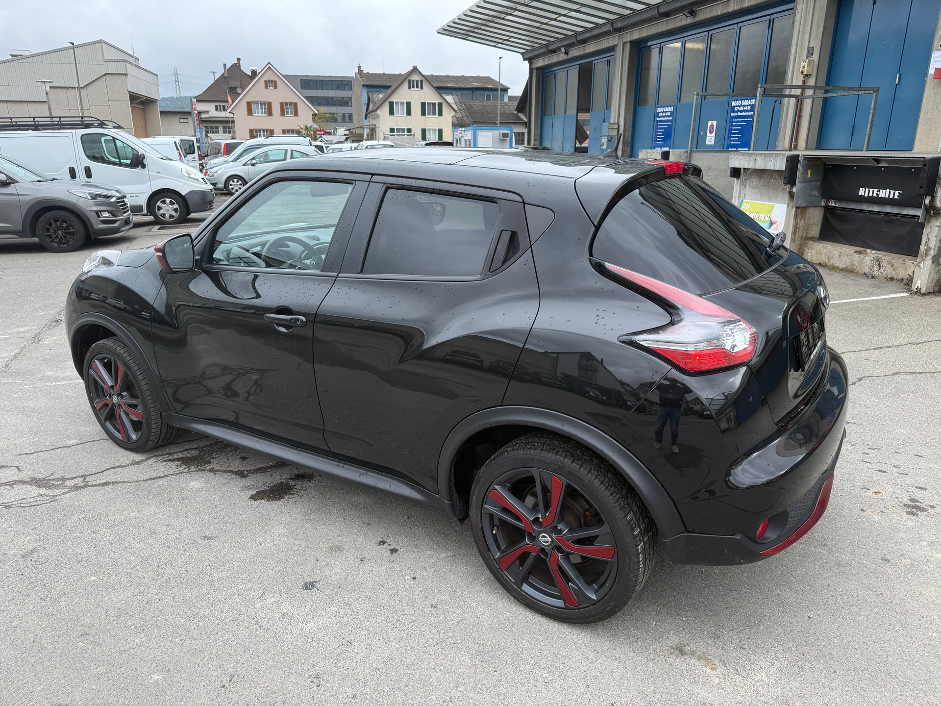 NISSAN Juke 1.6 DIG-T acenta 4x4 Xtronic M-CVT-image-2