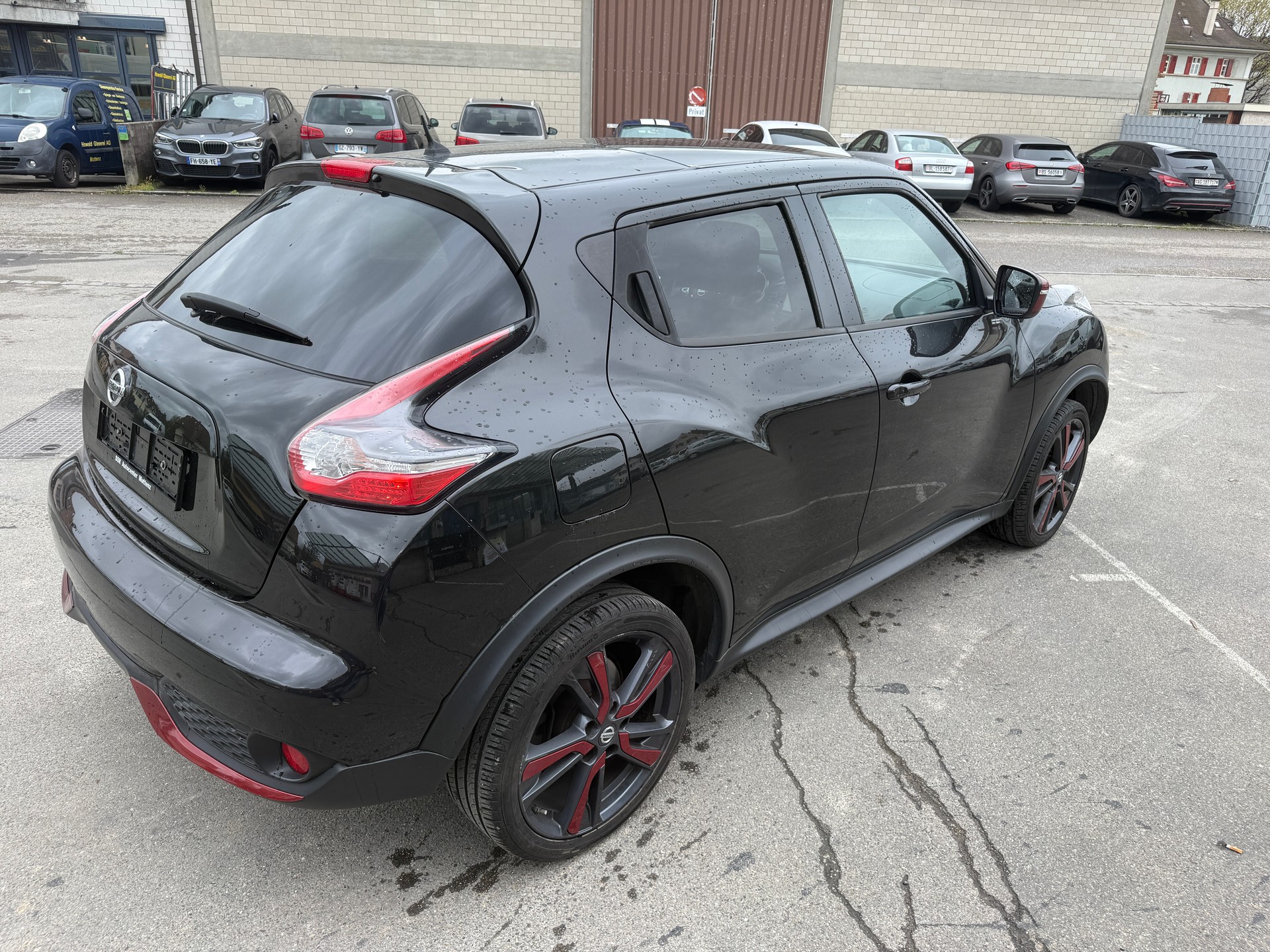 NISSAN Juke 1.6 DIG-T acenta 4x4 Xtronic M-CVT-image-3