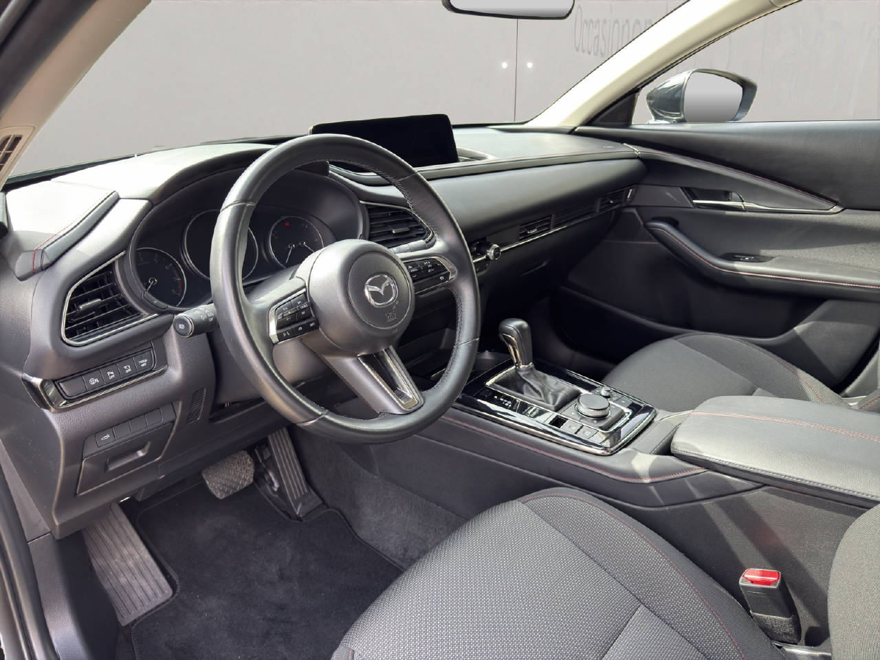 MAZDA CX-30 2.0 186 PS Homura-image-4