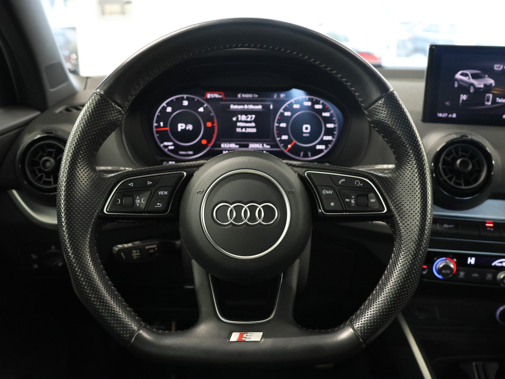 AUDI Q2 2.0 TDI sport quattro *S-Line*-image-20