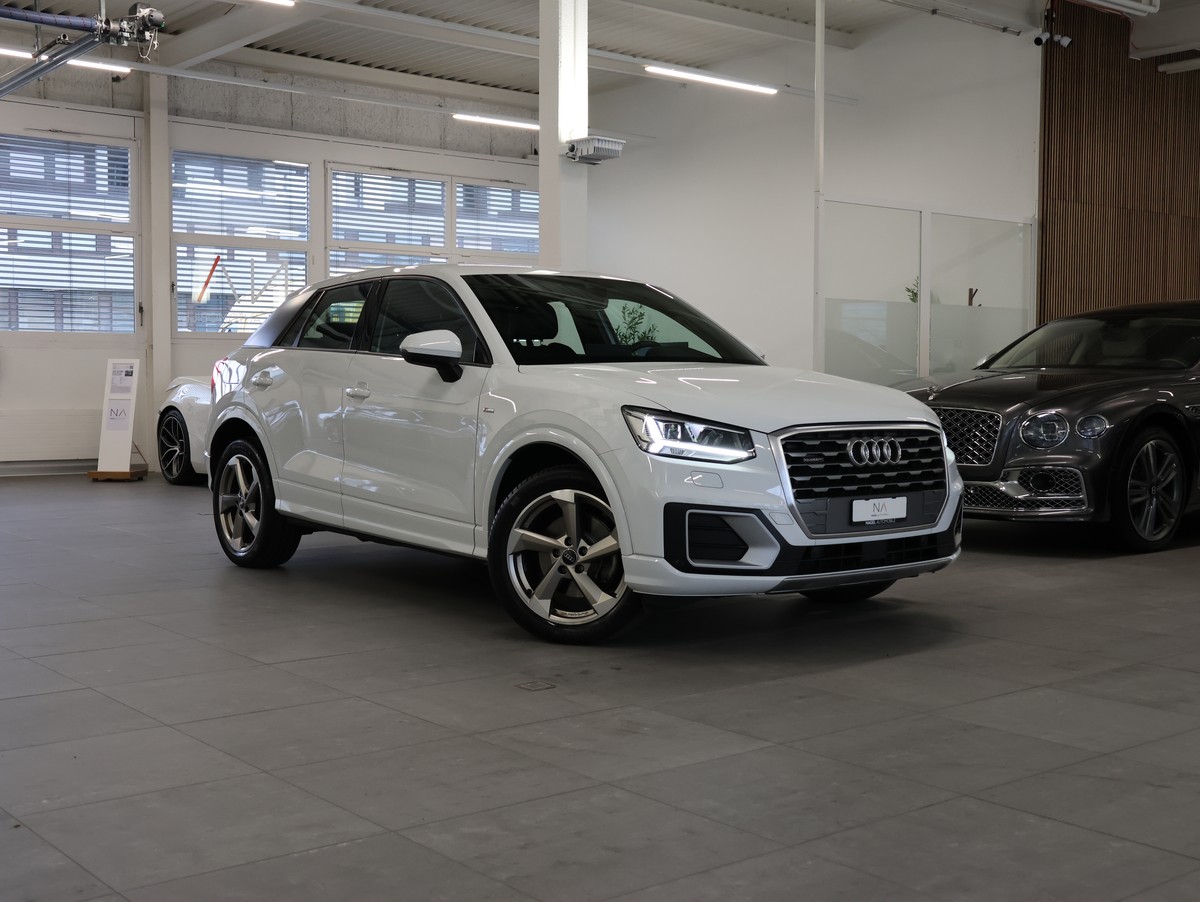 Erstaunlich Audi Q2 Kaufen Ebenbildnull