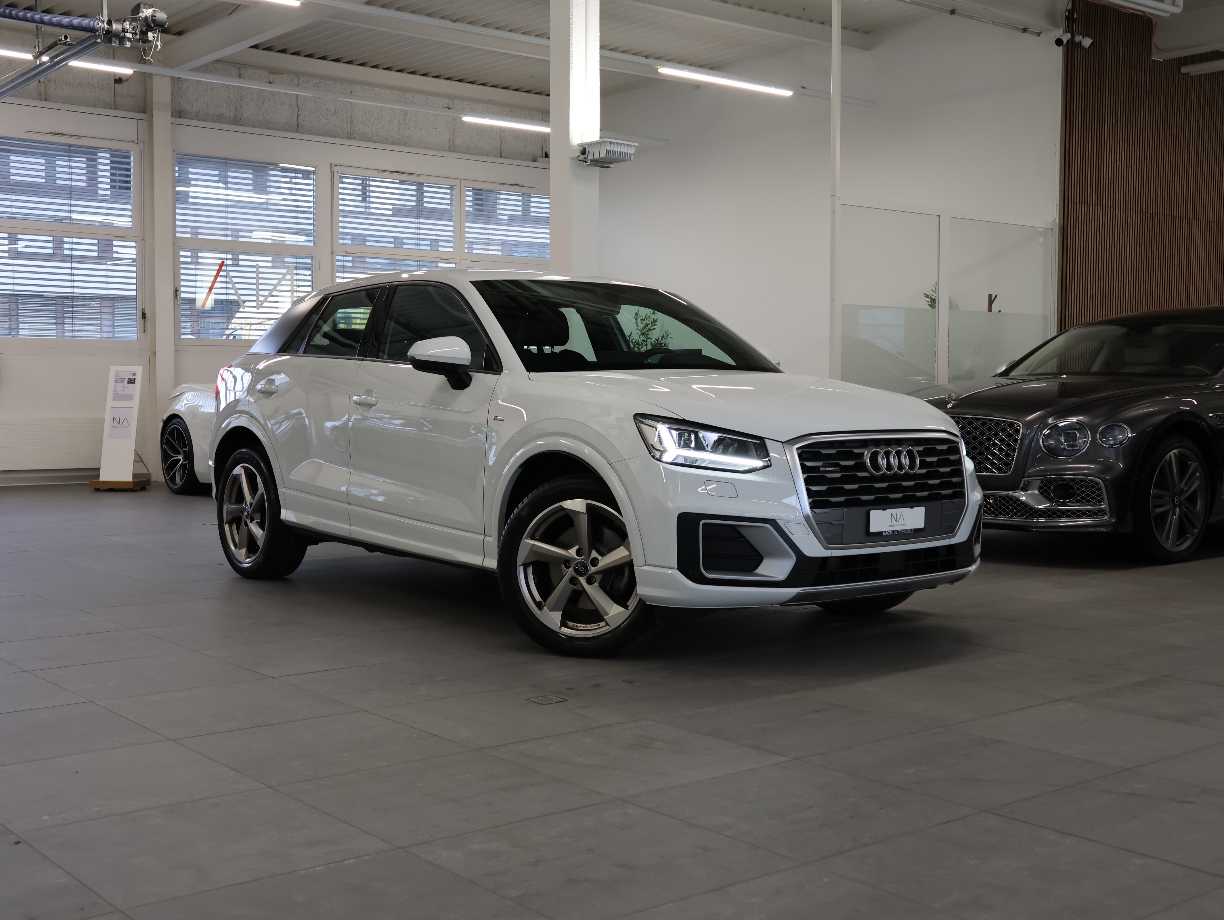 AUDI Q2 2.0TDI S-TRONIC S-LINE QUATTRO 2017 — slika 2