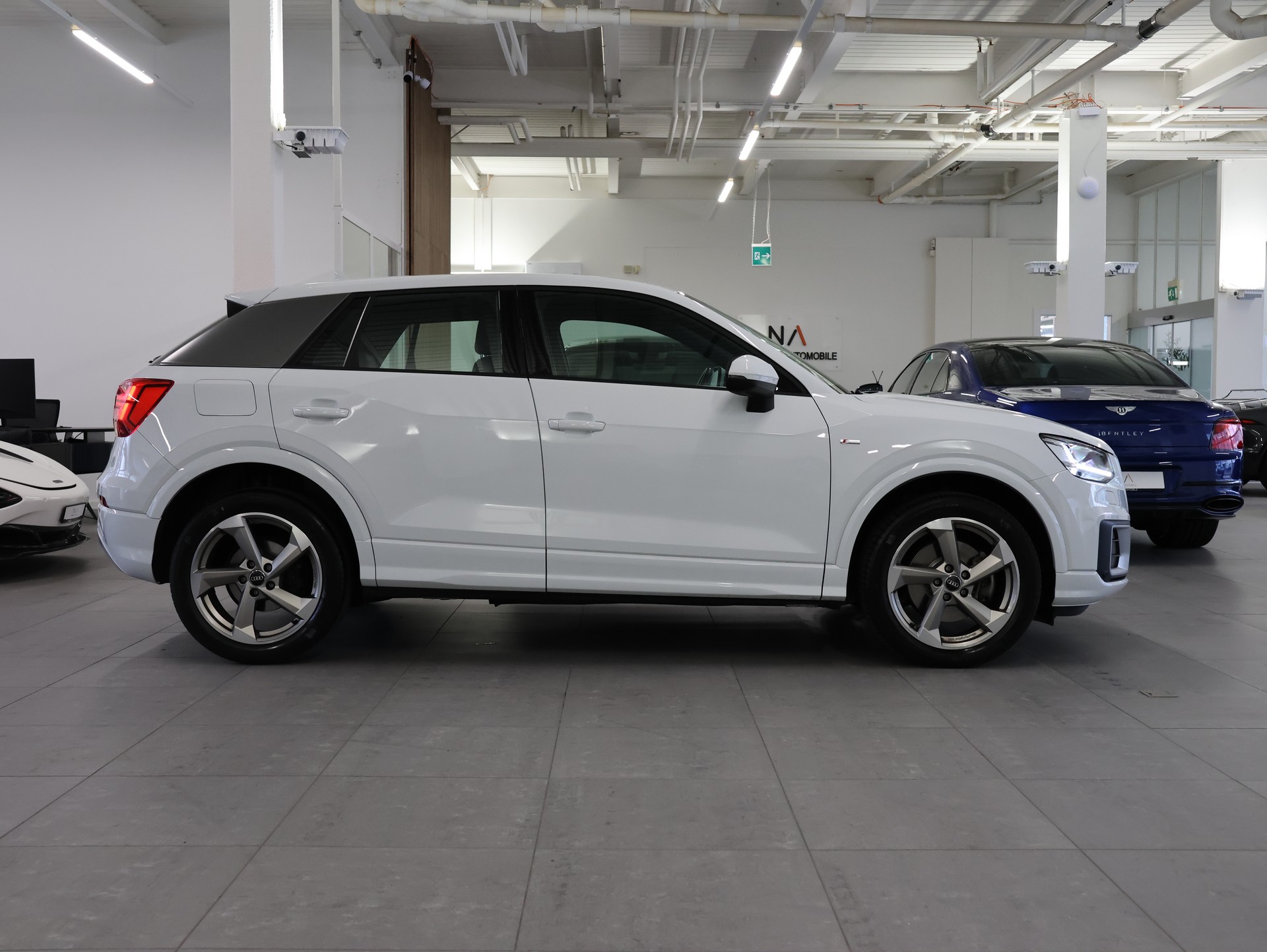 AUDI Q2 2.0 TDI sport quattro *S-Line*-image-6
