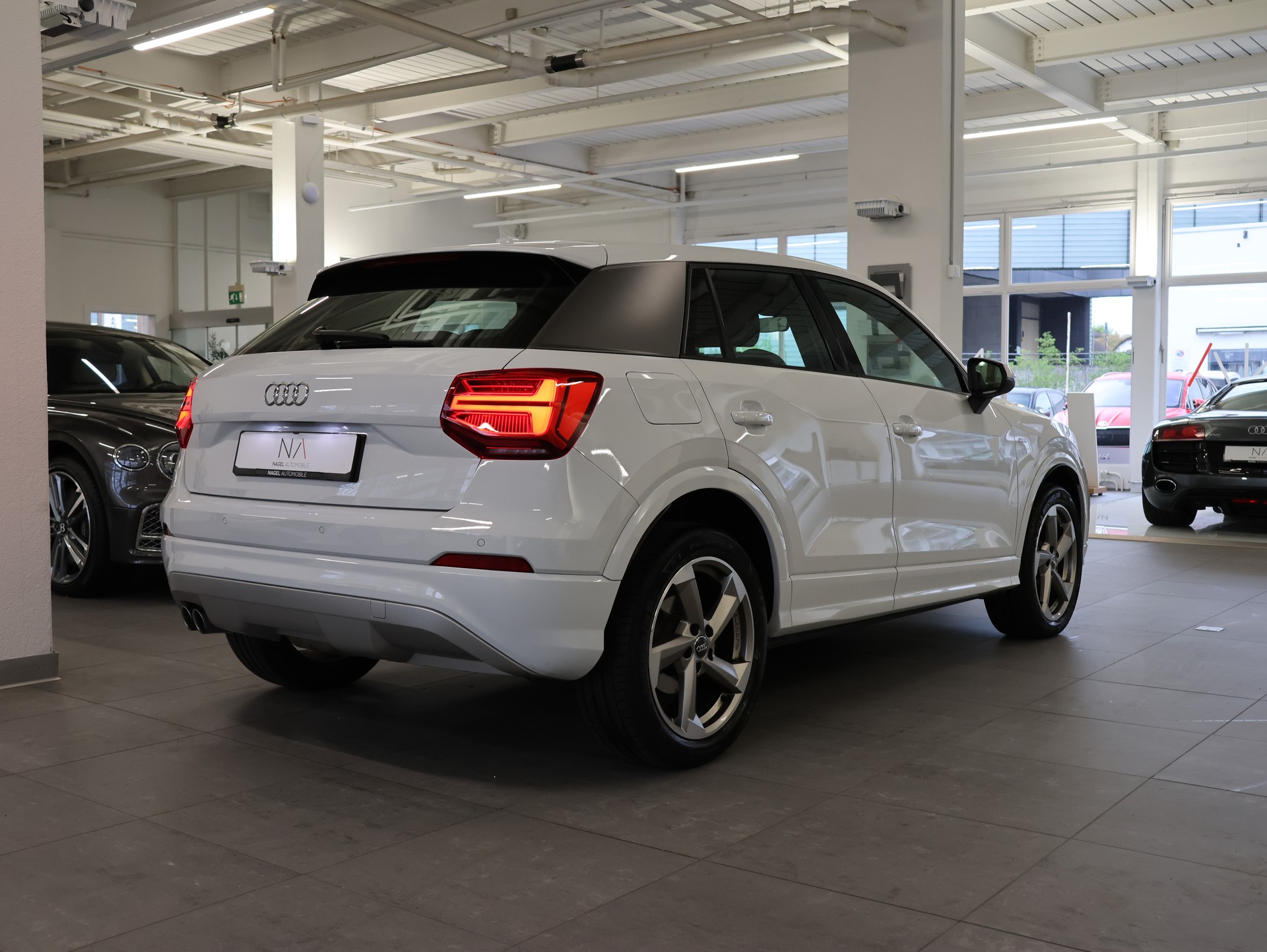 AUDI Q2 2.0 TDI sport quattro *S-Line*-image-5