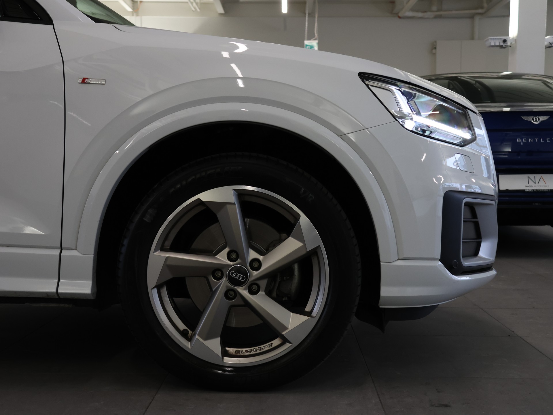 AUDI Q2 2.0 TDI sport quattro *S-Line*-image-7