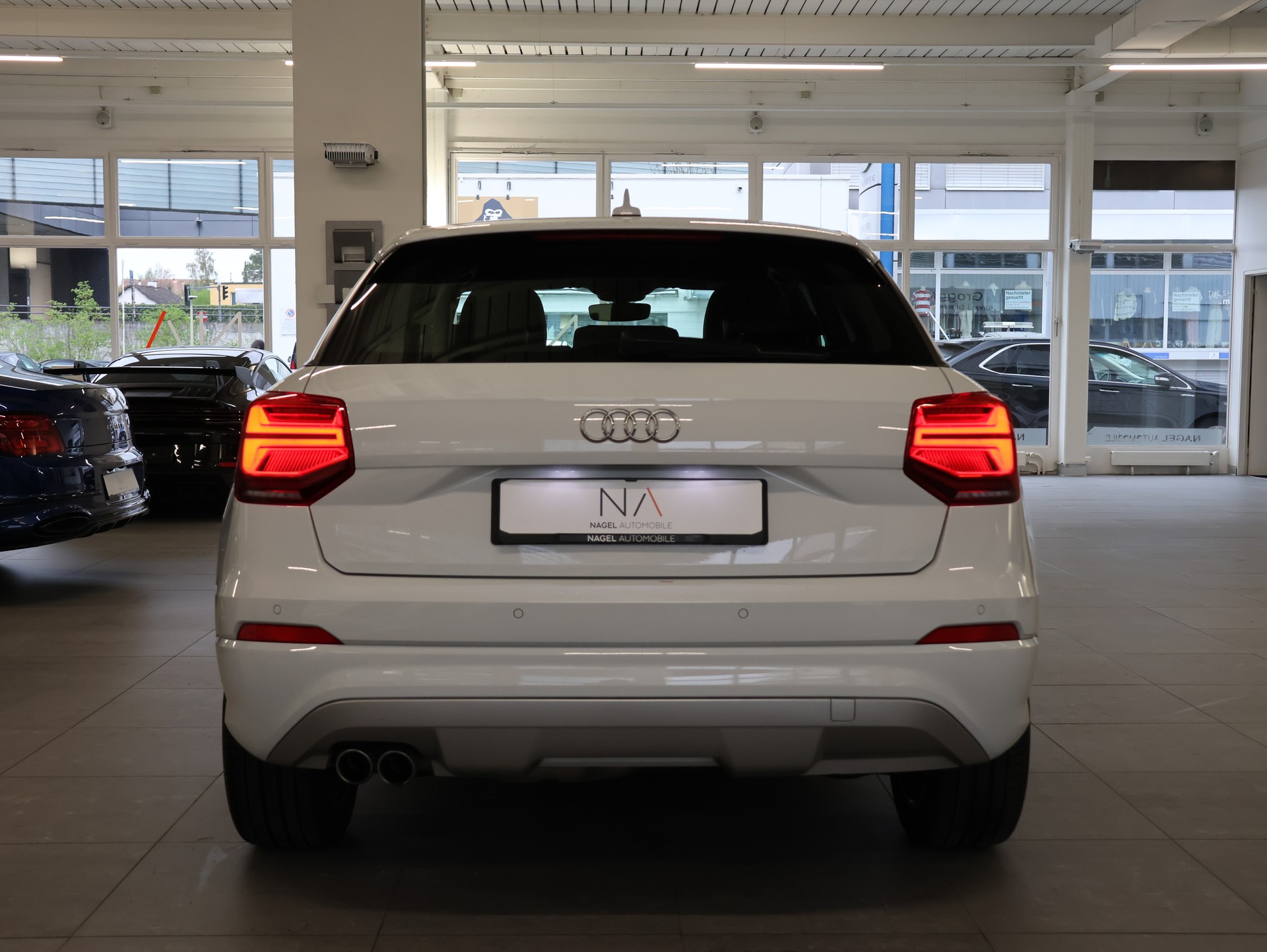 AUDI Q2 2.0 TDI sport quattro *S-Line*-image-4