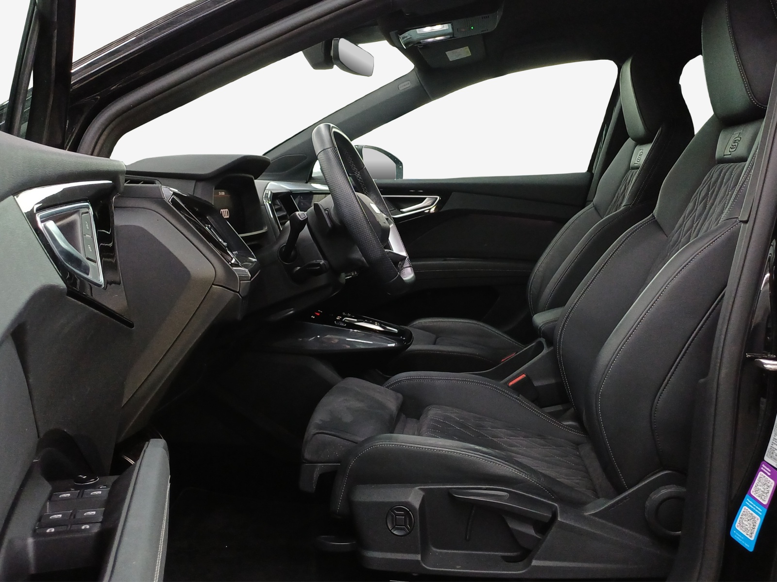 AUDI Q4 Sportback e-tron 40-image-8