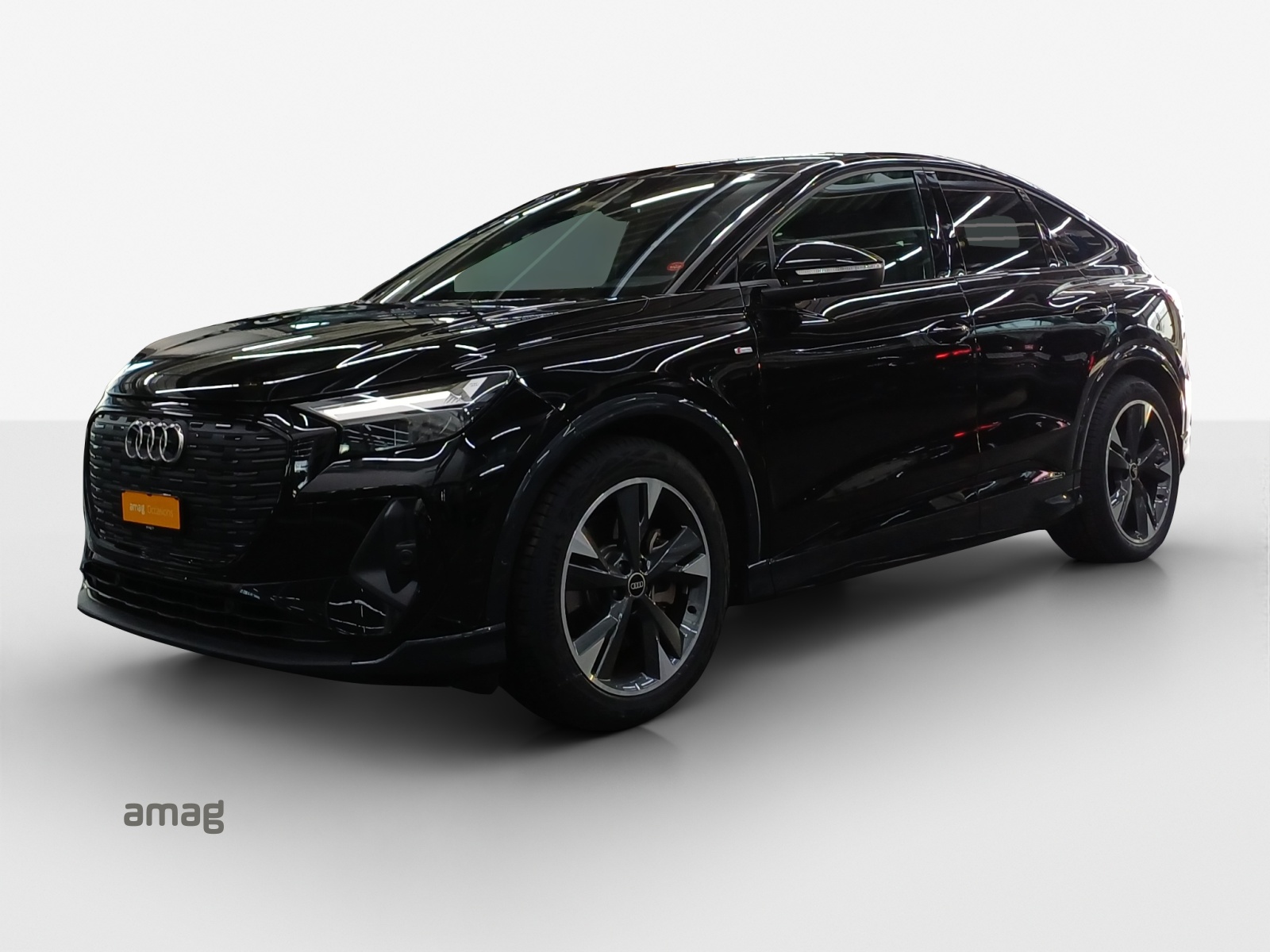 AUDI Q4 Sportback e-tron 40-image-0