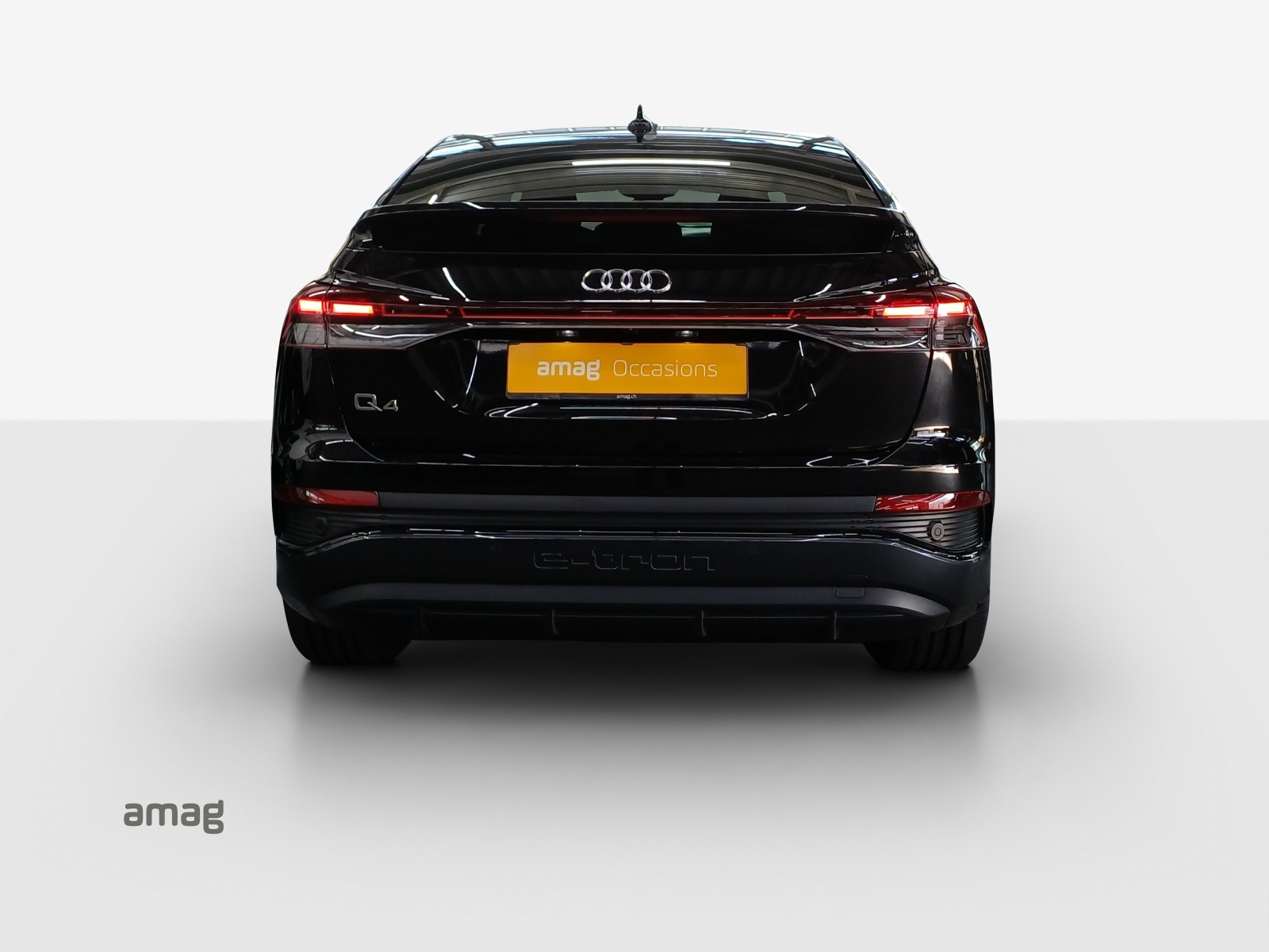 AUDI Q4 Sportback e-tron 40-image-4
