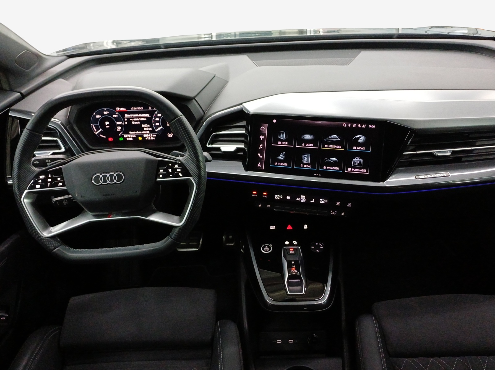 AUDI Q4 Sportback e-tron 40-image-9