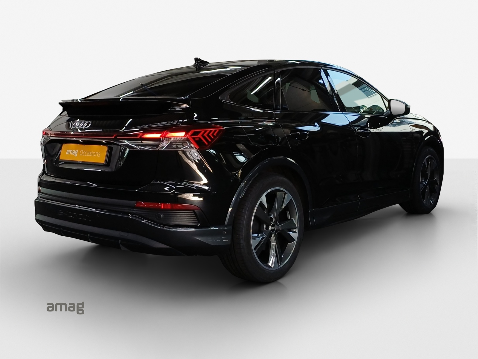 AUDI Q4 Sportback e-tron 40-image-5