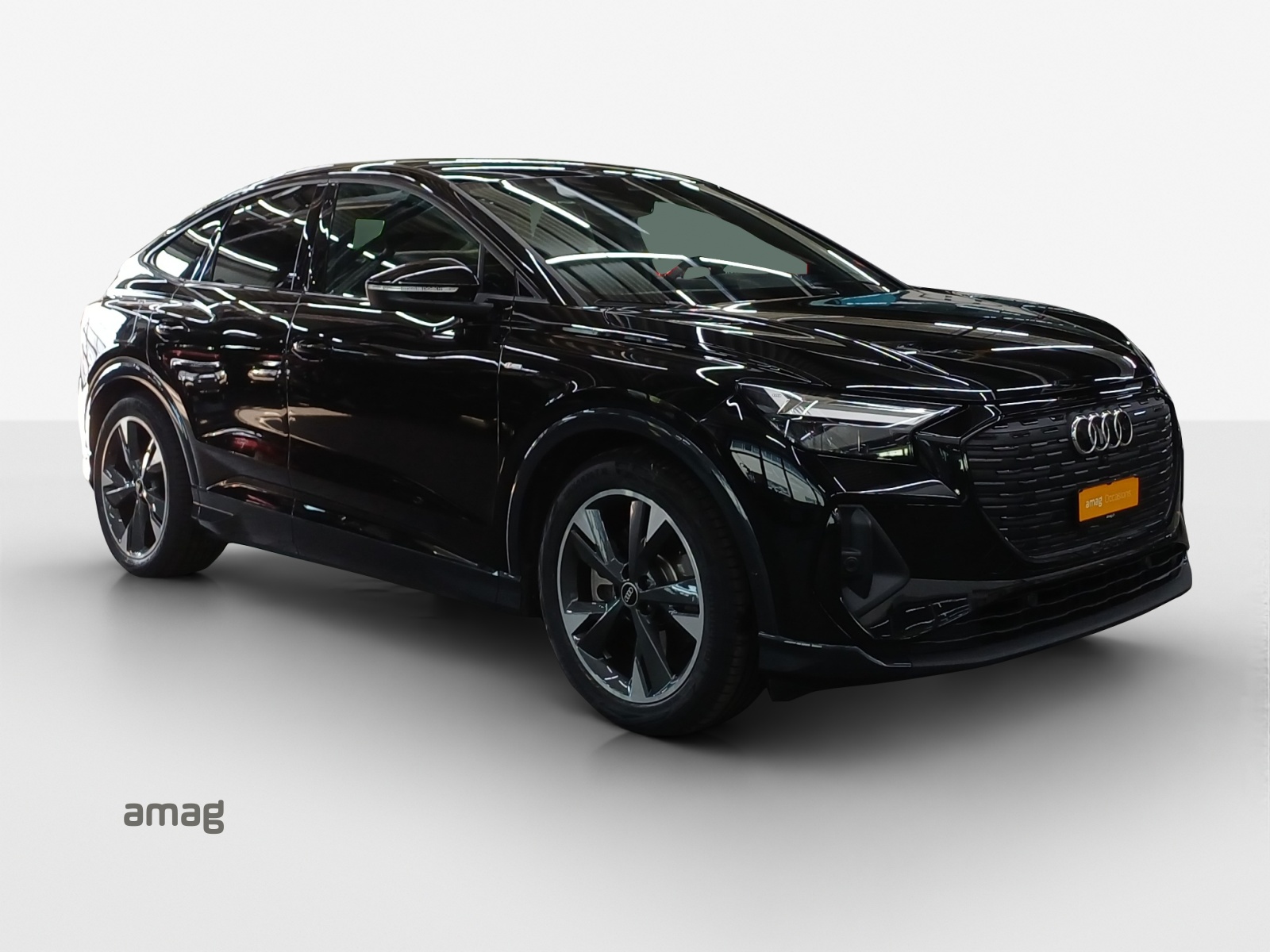AUDI Q4 Sportback e-tron 40-image-6