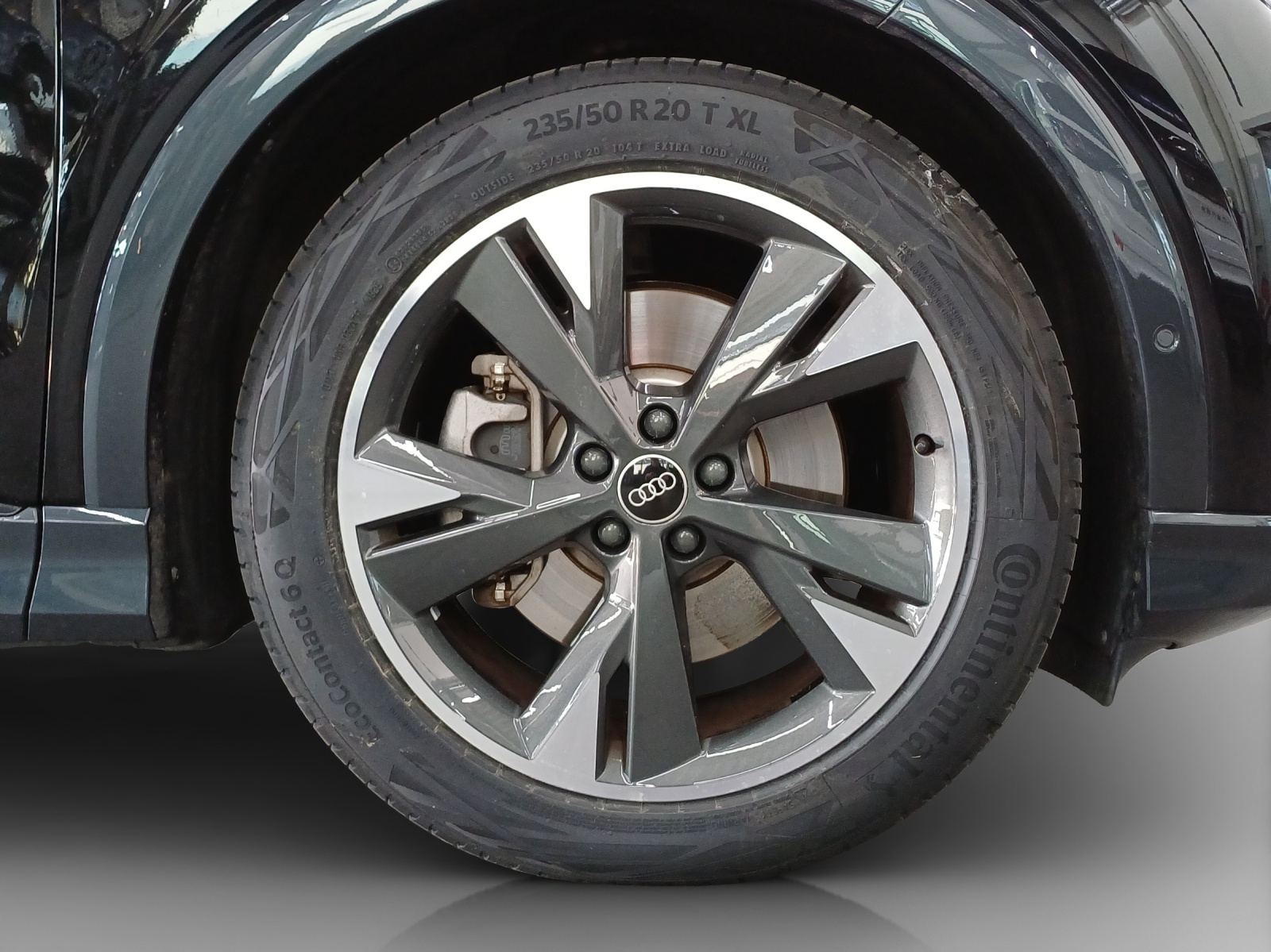 AUDI Q4 Sportback e-tron 40-image-16