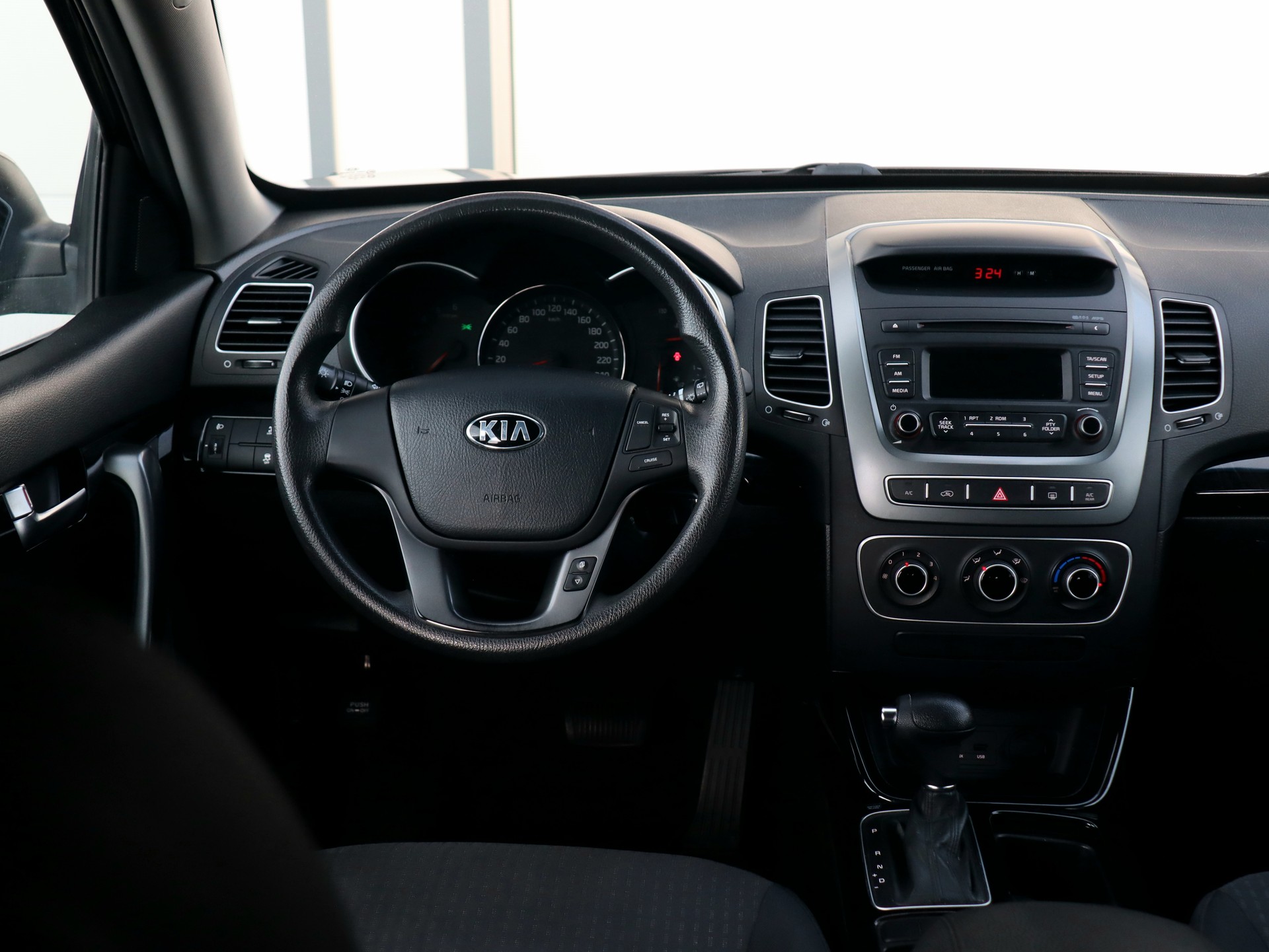 KIA Sorento 2.2 CRDI LX Automatic 7 Sitze (CH)-image-6