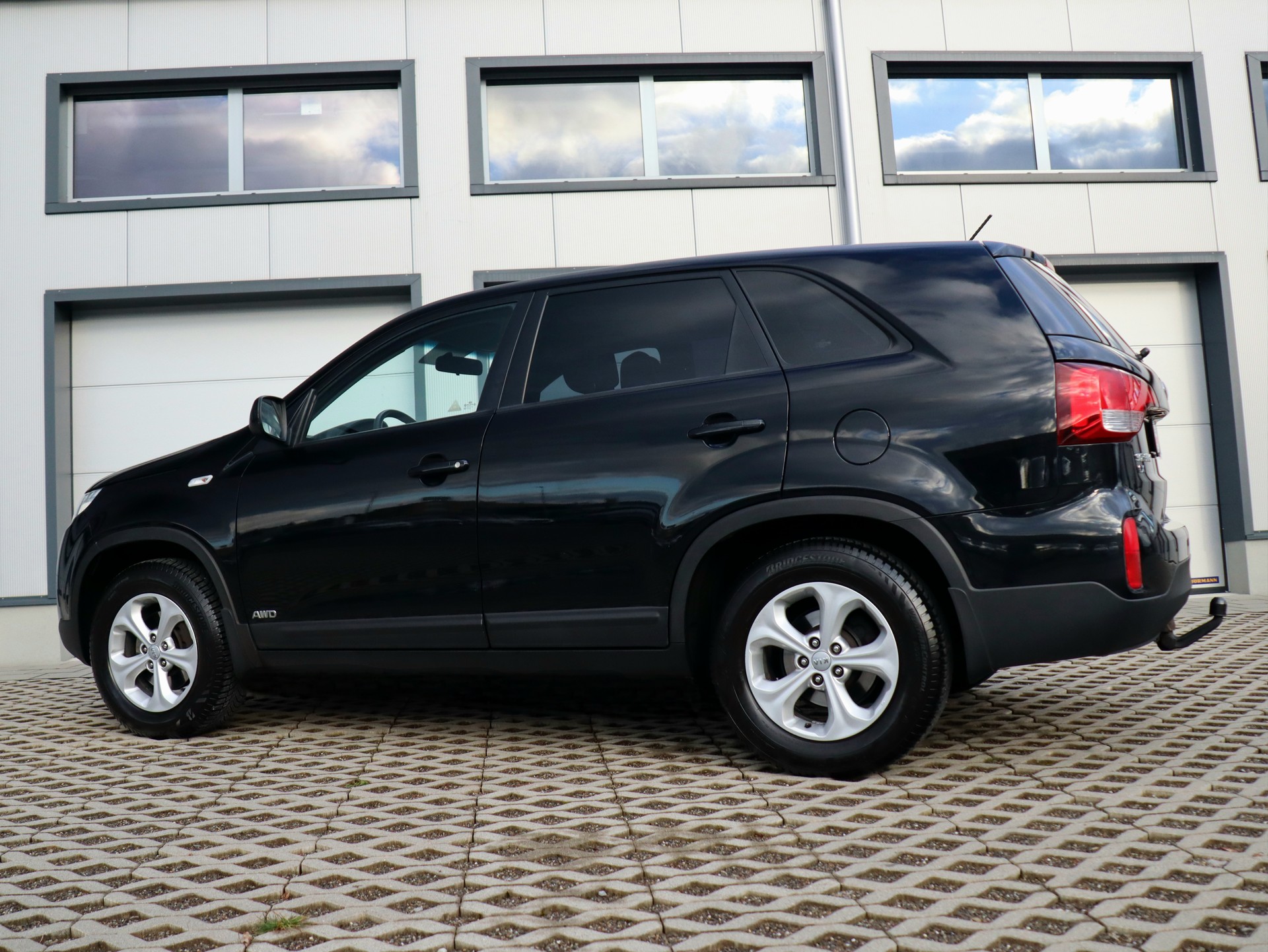 KIA Sorento 2.2 CRDI LX Automatic 7 Sitze (CH)-image-3