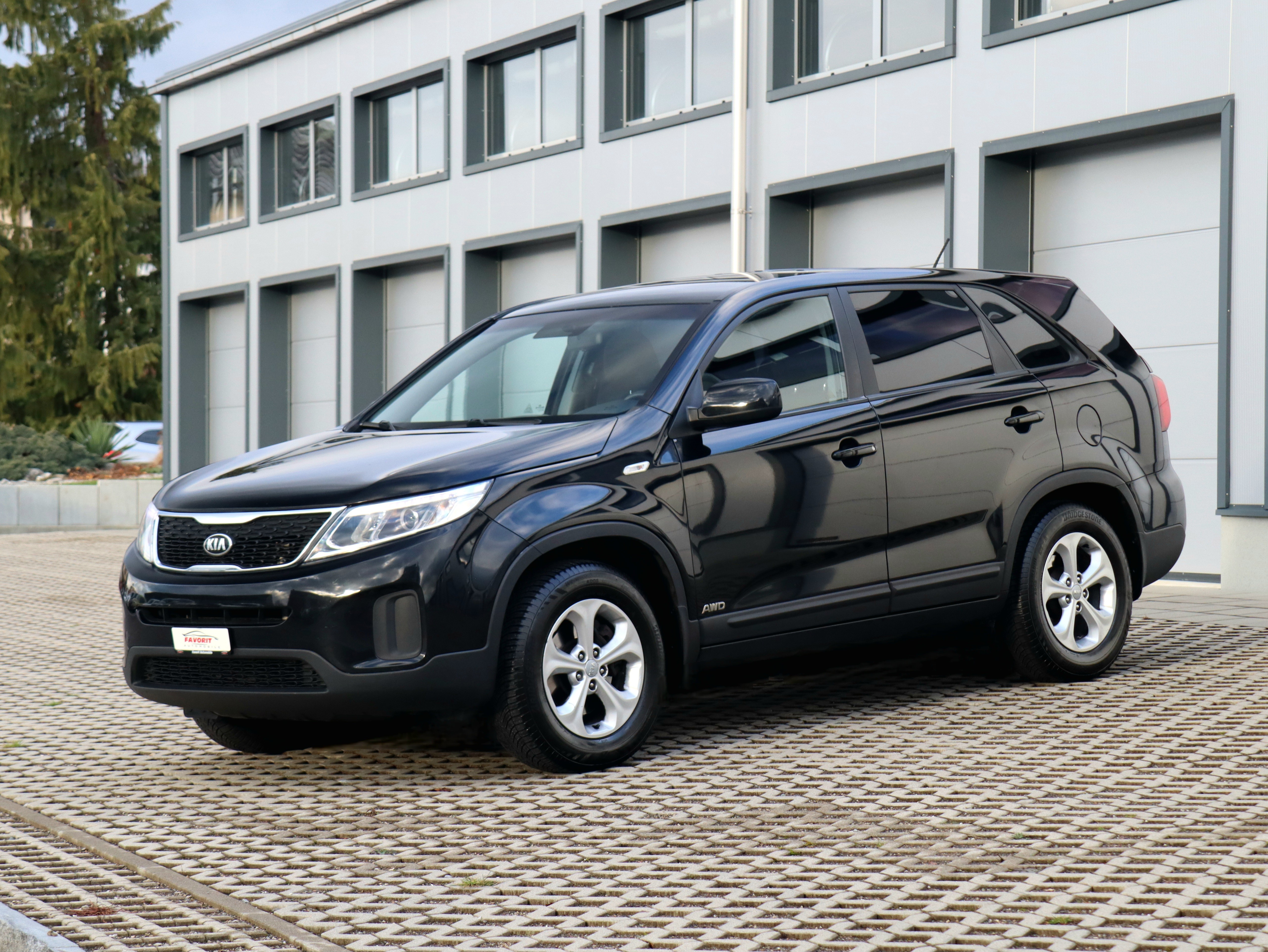 Car photo