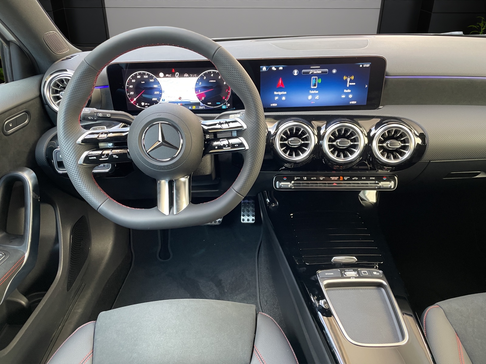 Image MERCEDES-BENZ A-250 A 250 4Matic 8G-DCT