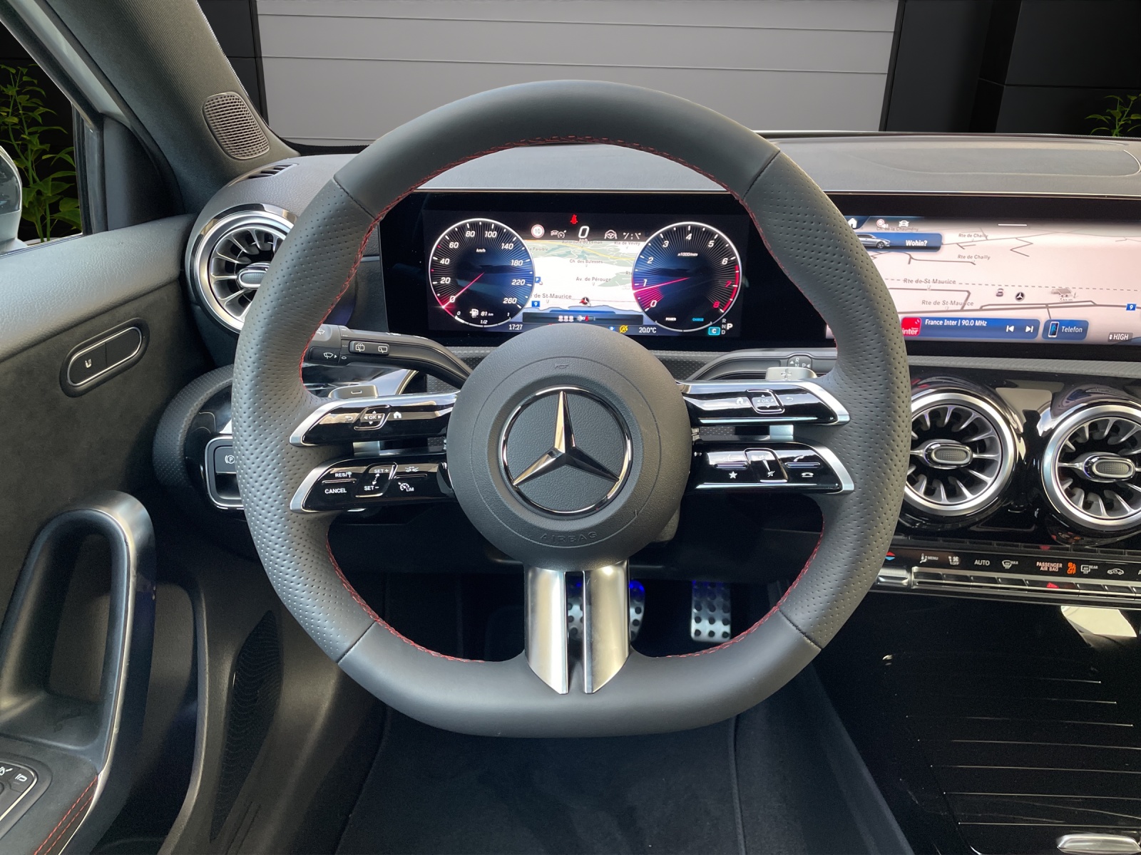 Image MERCEDES-BENZ A-250 A 250 4Matic 8G-DCT