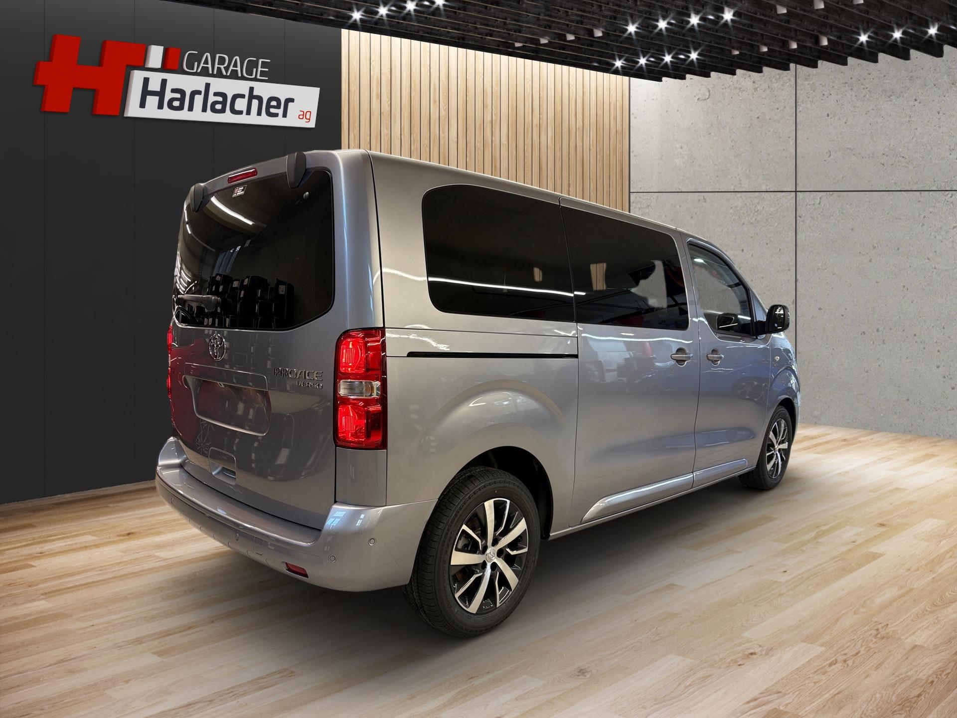 TOYOTA PROACE Verso L1 2.2 D Trend-image-4